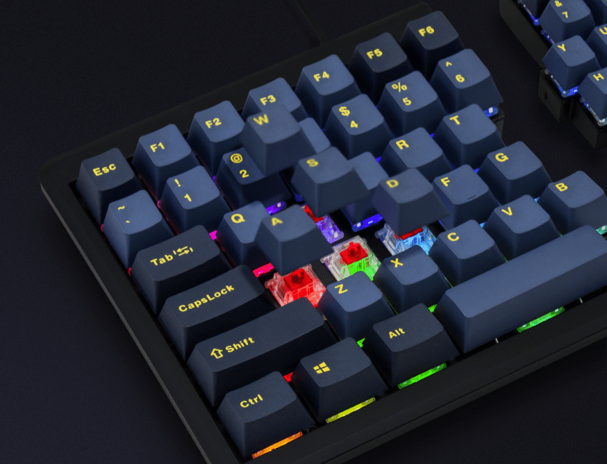 Mistel BAROCCO MD770 RGB BT レビュー|口コミ・評判からわかる分割 Mistel BAROCCO MD770 RGB BT レビュー|口コミ・評判からわかる分割