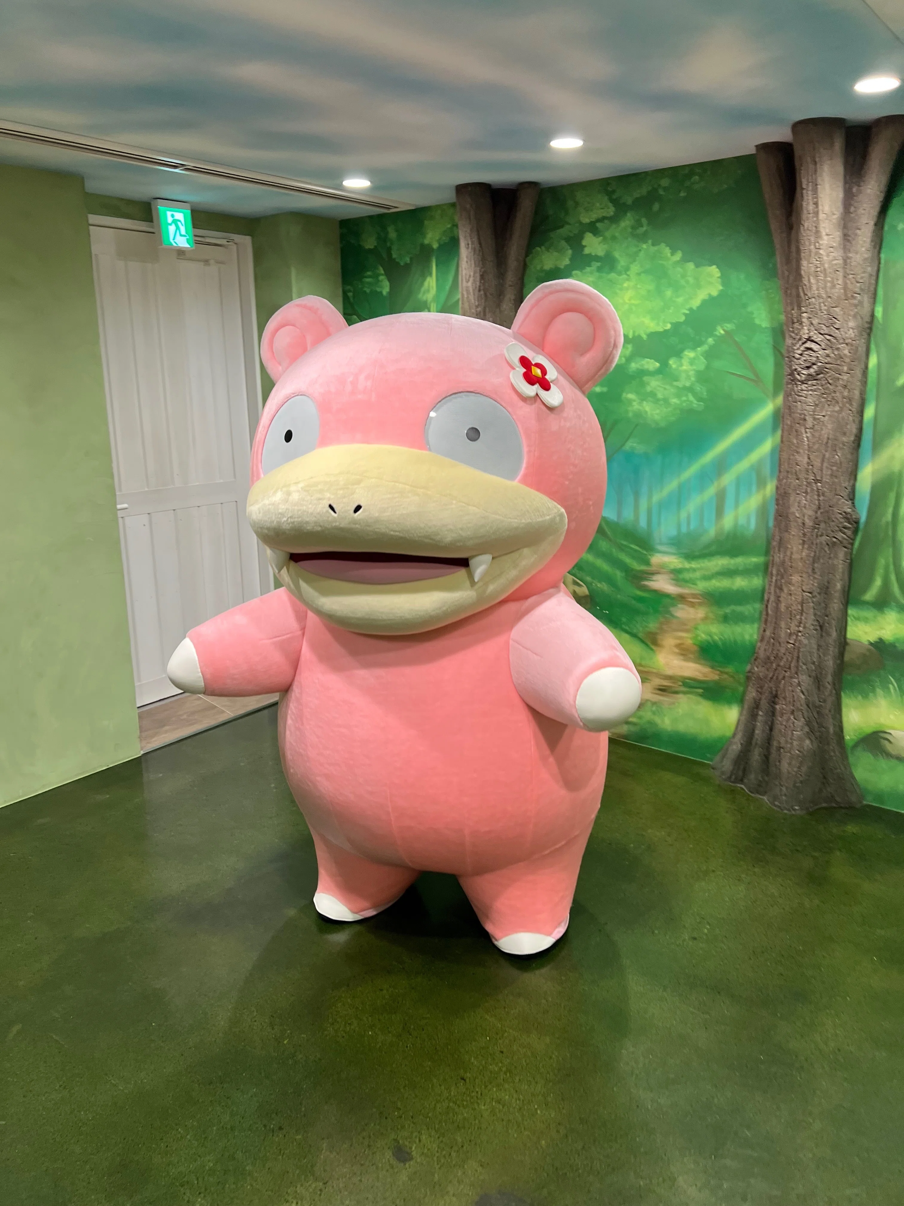 一人でポケパークに行ってみた｜壱川 碧