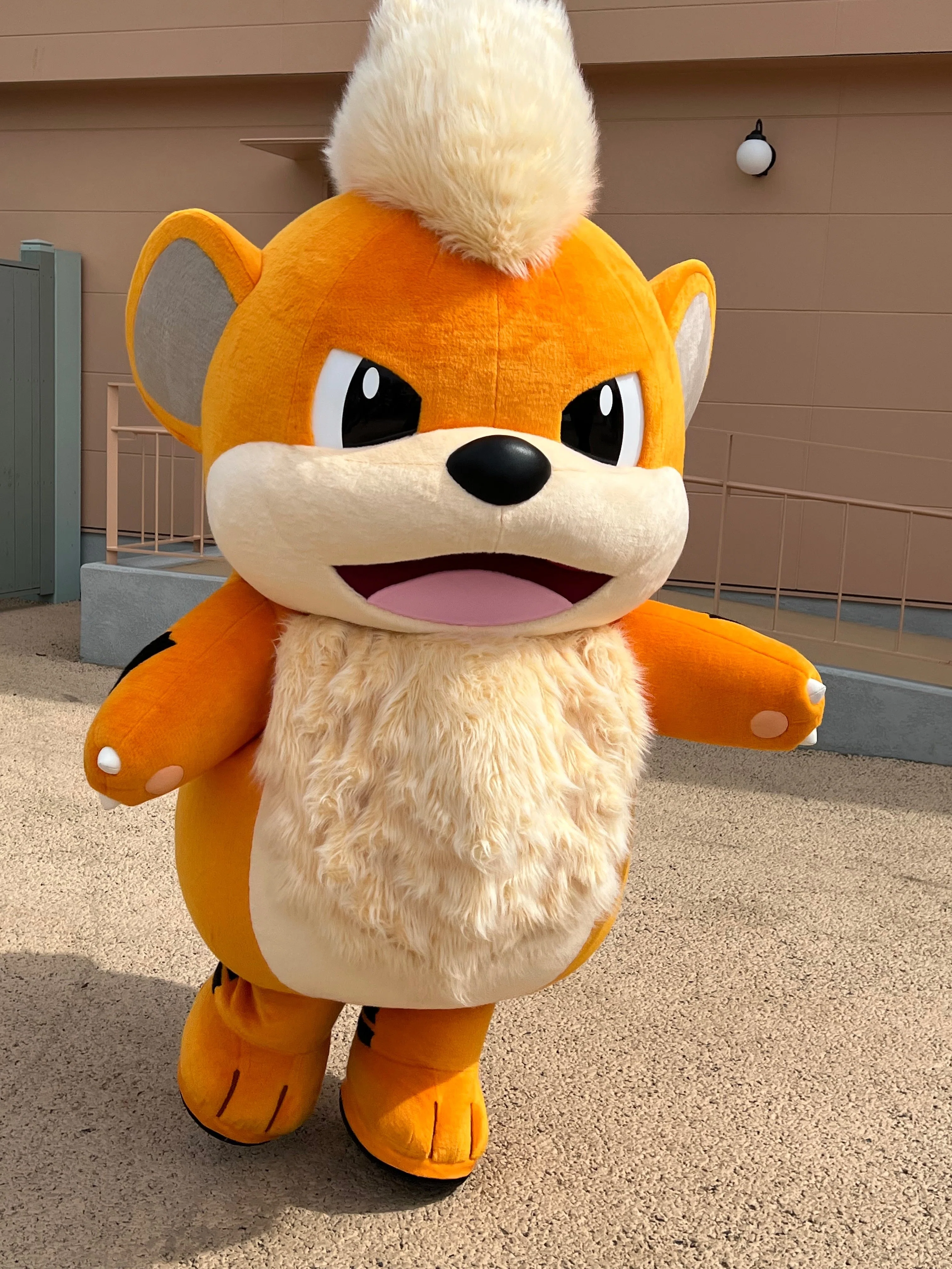 一人でポケパークに行ってみた｜壱川 碧