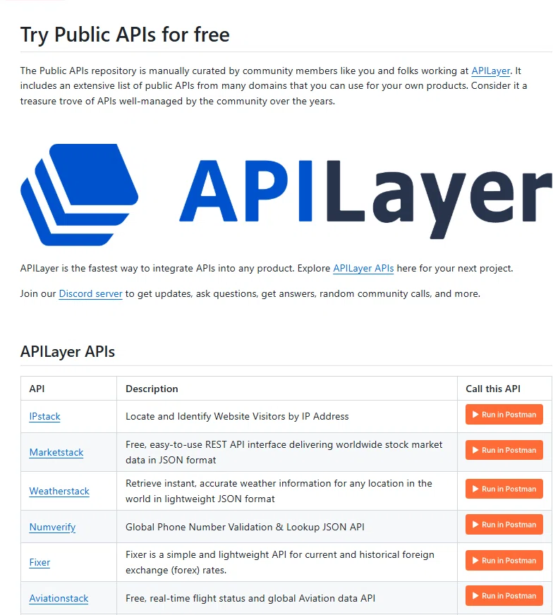 無料APIの宝庫を一気に掘れる。`public-apis/public-apis` は、開発者のための“API図鑑”だった｜0xpanda ...