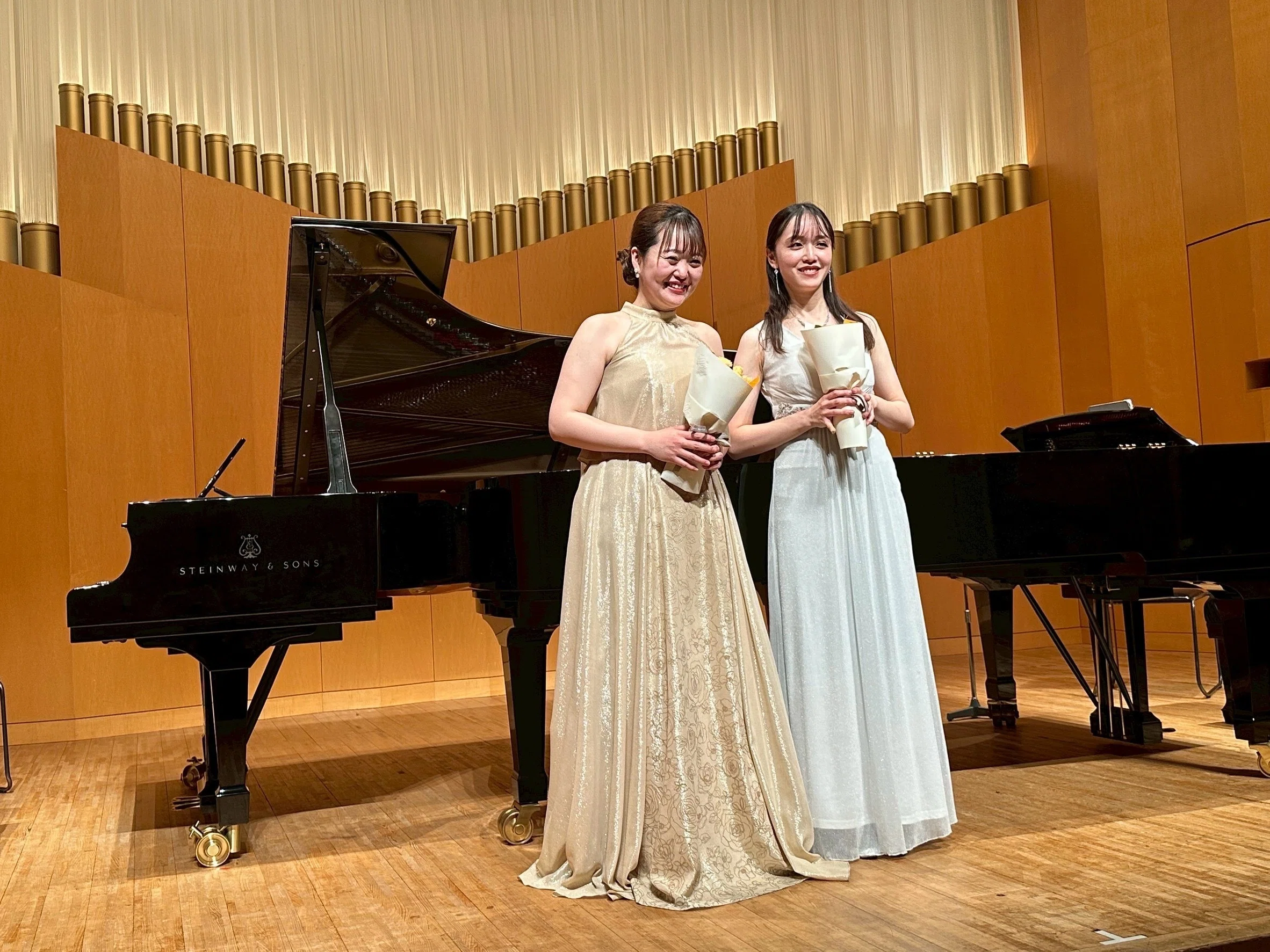2026年5月23日(土)和田華音ピアノリサイタル「名曲でつづる心の日記