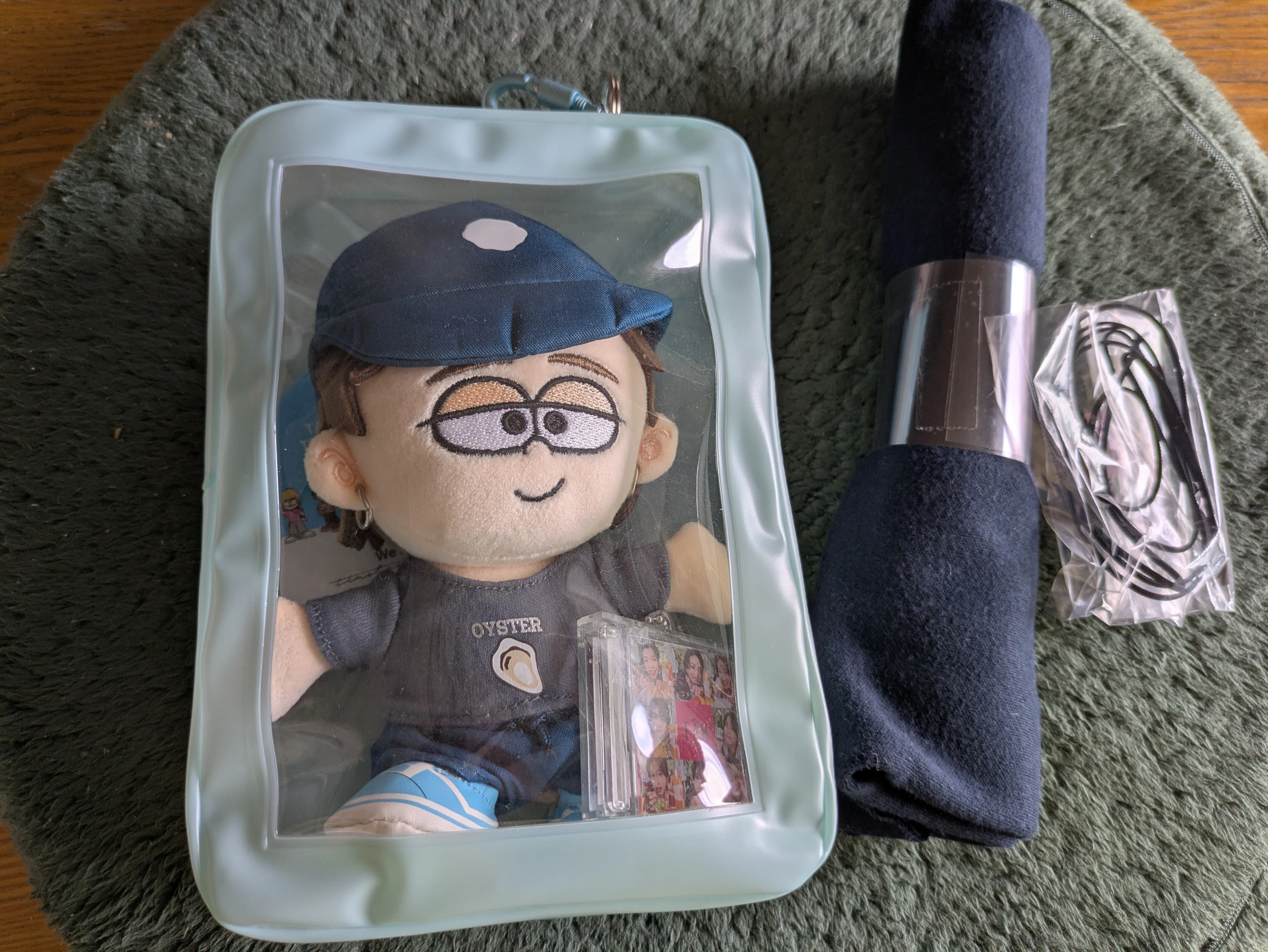 推しぬい服を作りたい｜まずは原型を作るの巻｜しゃん｜40代主婦｜エッセイ