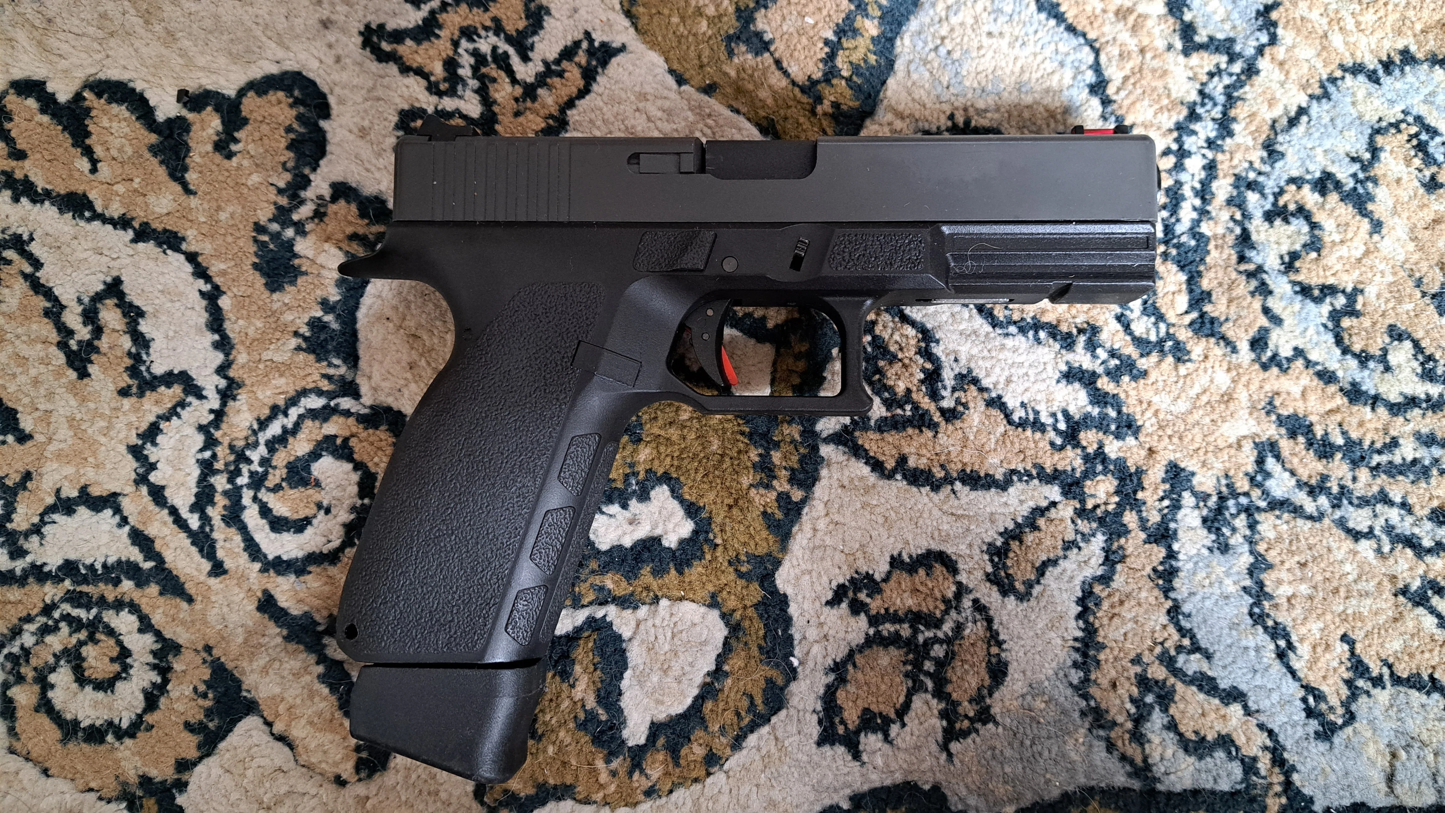 Carbon8 Striker9 カーボネイト ストライカー9 striker neun 途中放り