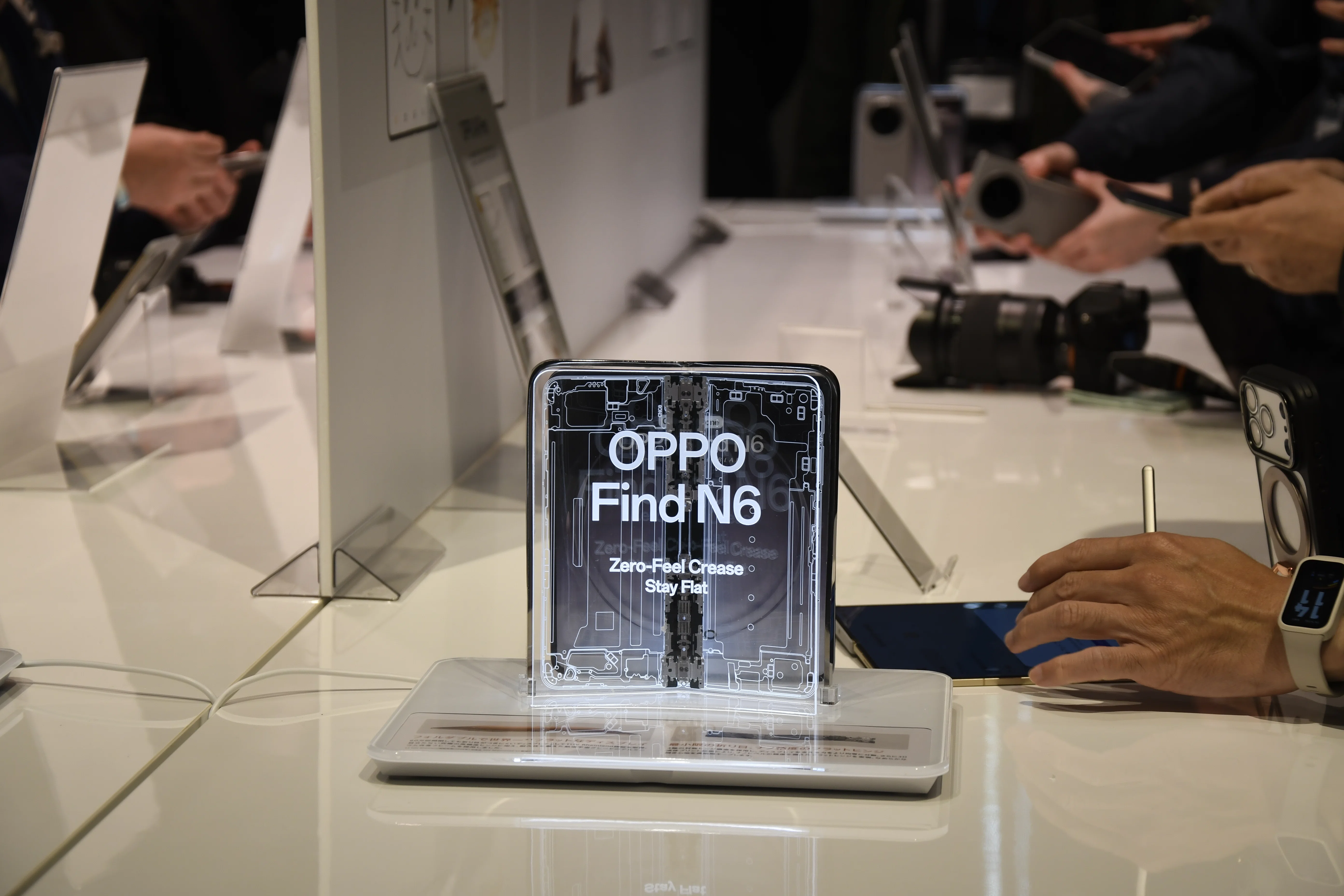 OPPO Find N6 発表会レポート｜Pottal-Portal