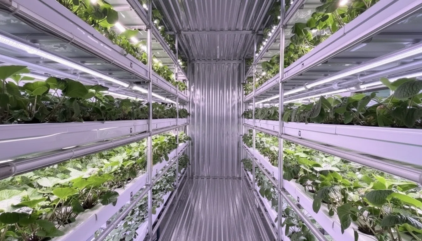 テクノロジーでわさび栽培を再定義する。日本の伝統食材を100年先へ