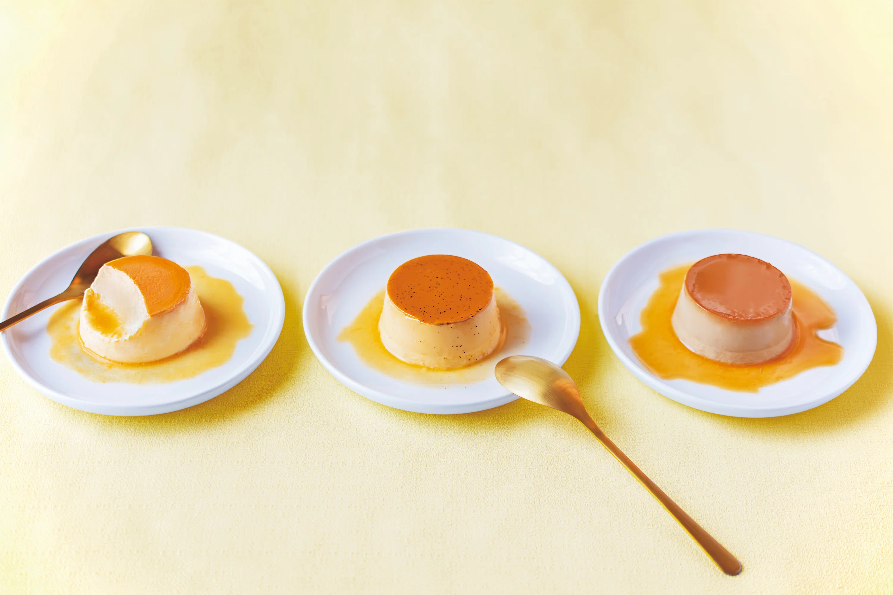 プリンとわたし。しあわせな時間「プリンタイム」（津市）｜みえーる編集室