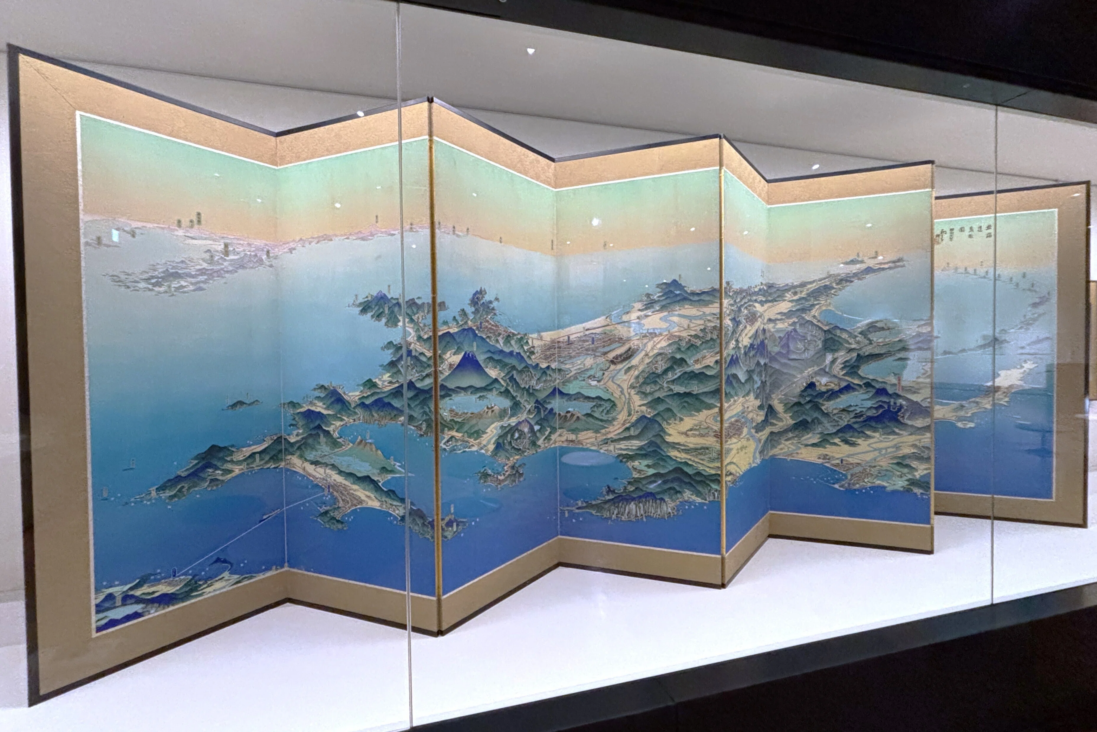 北海道博物館02吉田初三郎展 -鳥の眼で北の大地を眺めれば｜Abbey -旅