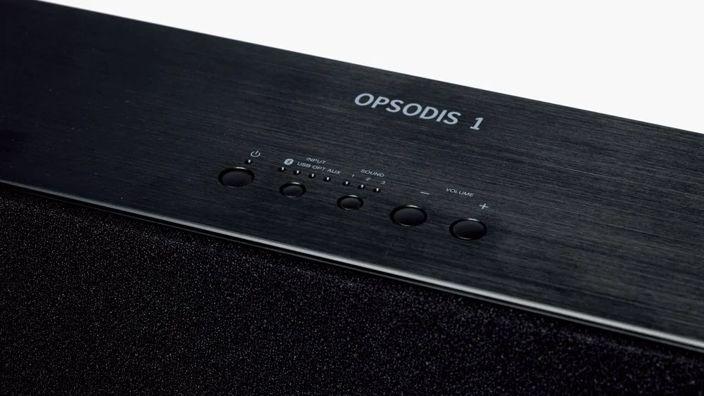 立体音響スピーカー〉KAJIMA OPSODIS 1 鹿島 オプソーディス ワン