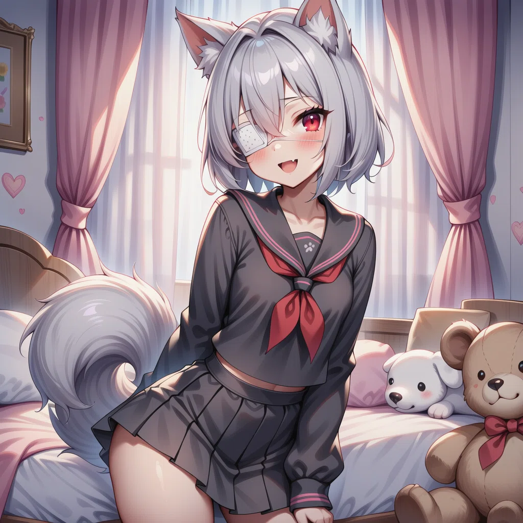 [이미지 생성 AI] 변신~! 다양한 변화계 프롬프트｜のまど