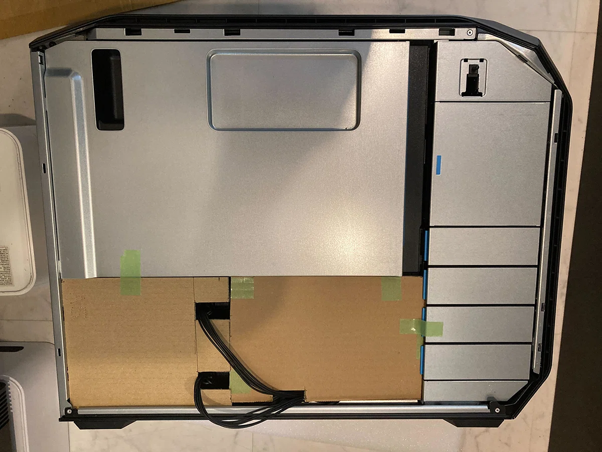 値下げ早い者勝ち！HP Z6 G4 Xeon Gold 6154 192GB
