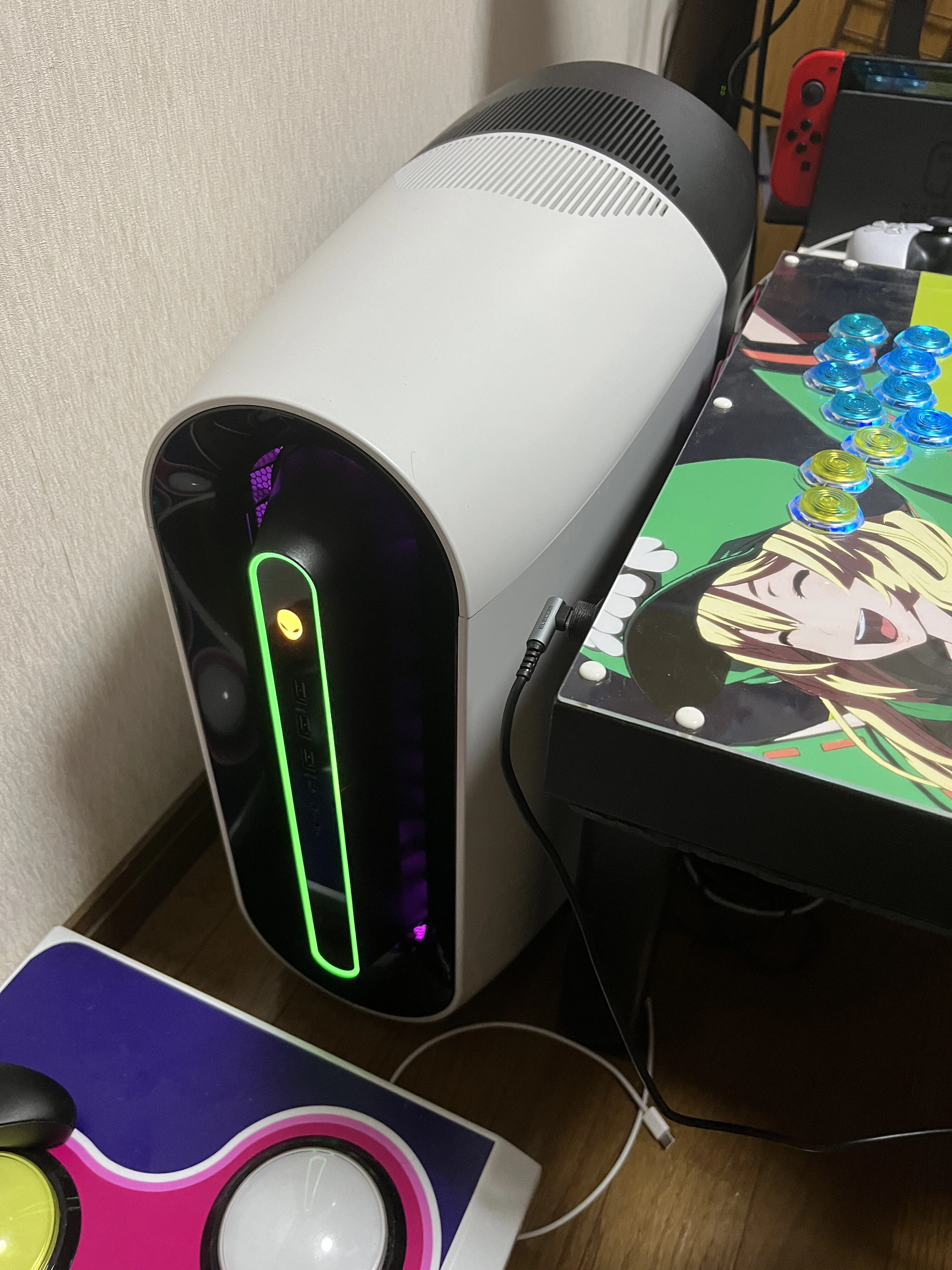 自作PC用ケースは最高の自己表現アイテム｜はたけっち｜テック