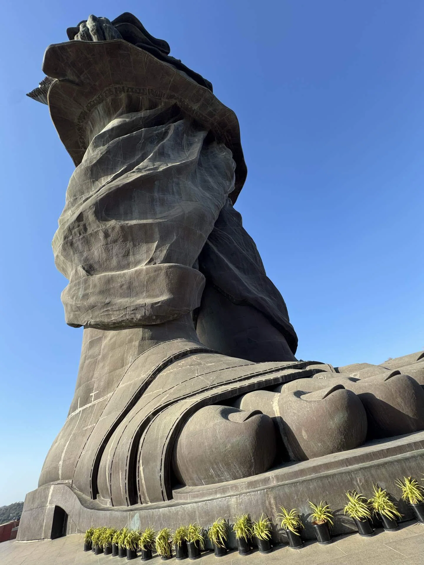 インド旅行記】Statue of Unity｜シバモア・ゲン