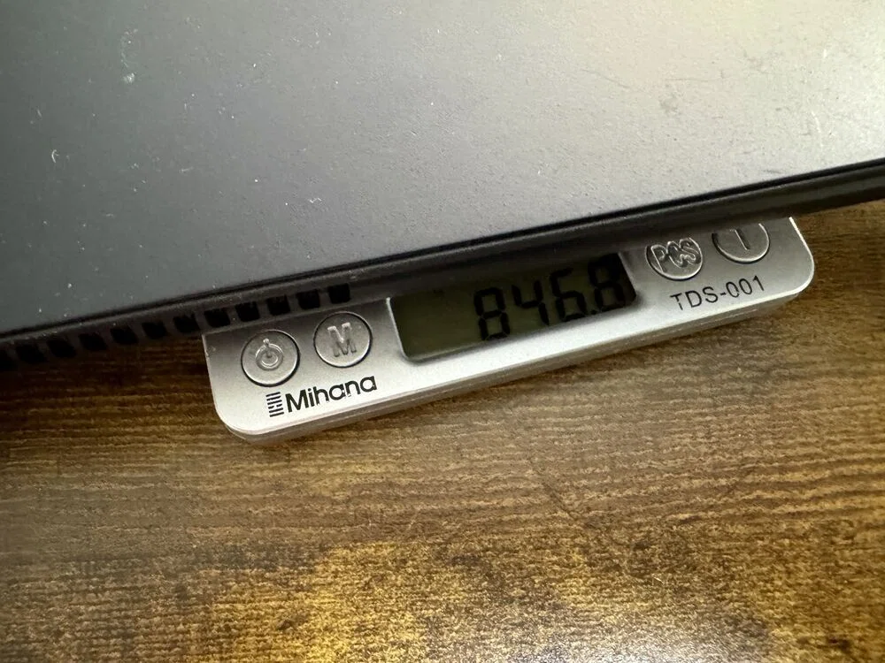 738g の中古LIFEBOOKを Linux Mint + SSD・バッテリー交換した話