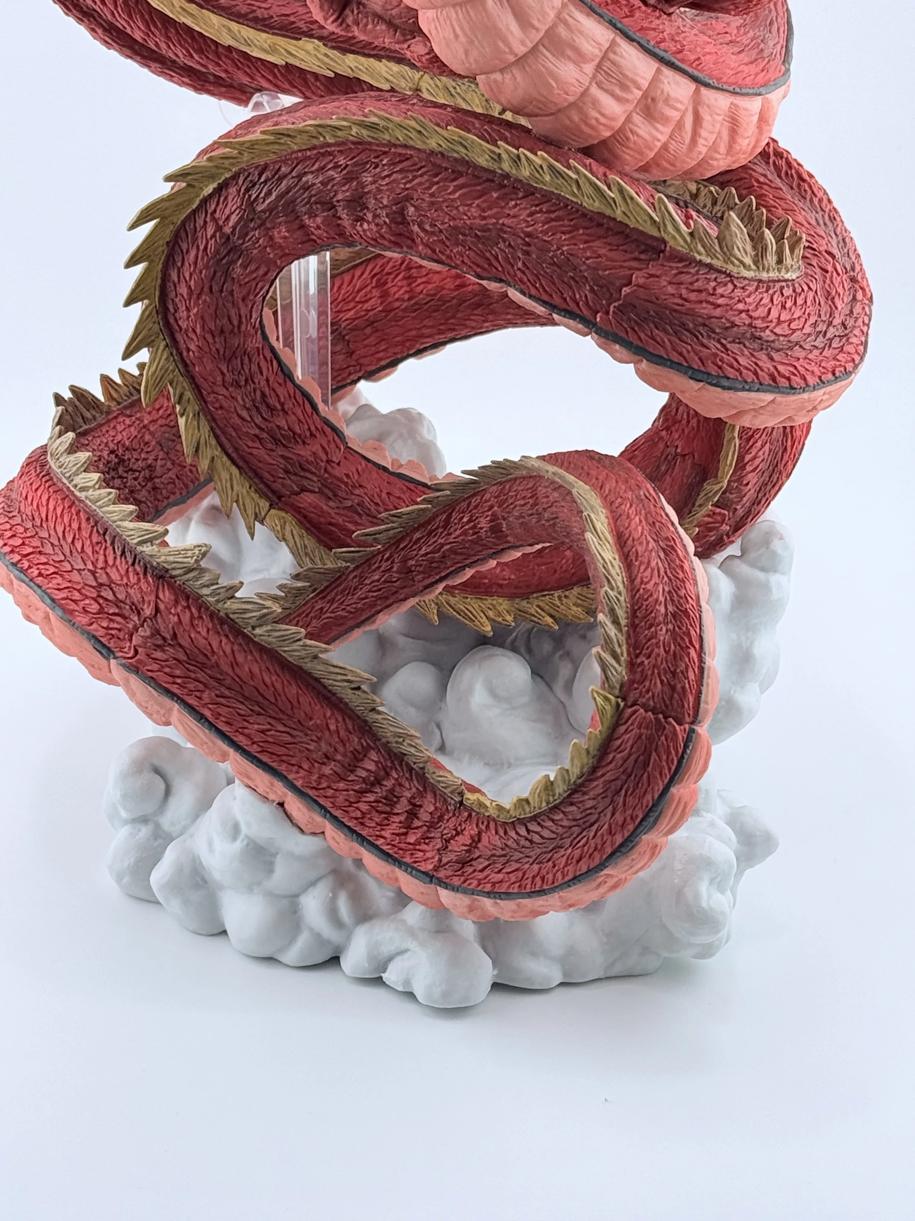 福神龍 ドラゴンボール ラストワン賞 40th Anniversary 神龍 フィギュア