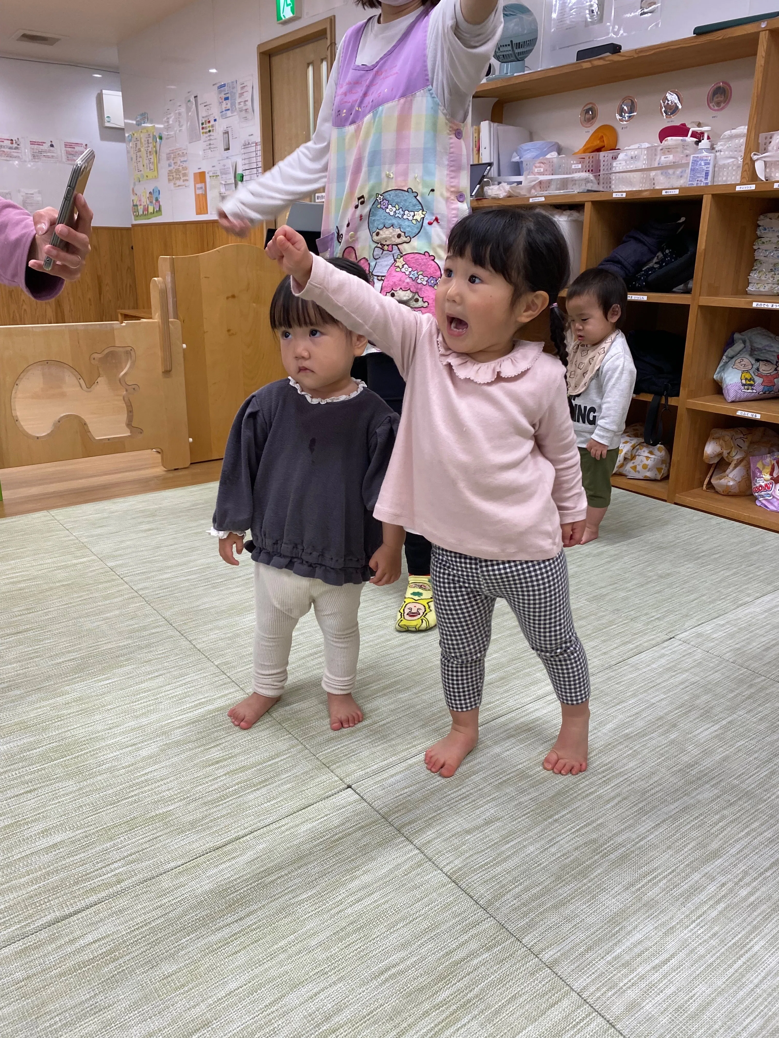 新年度スタート🌸おしろの毎日