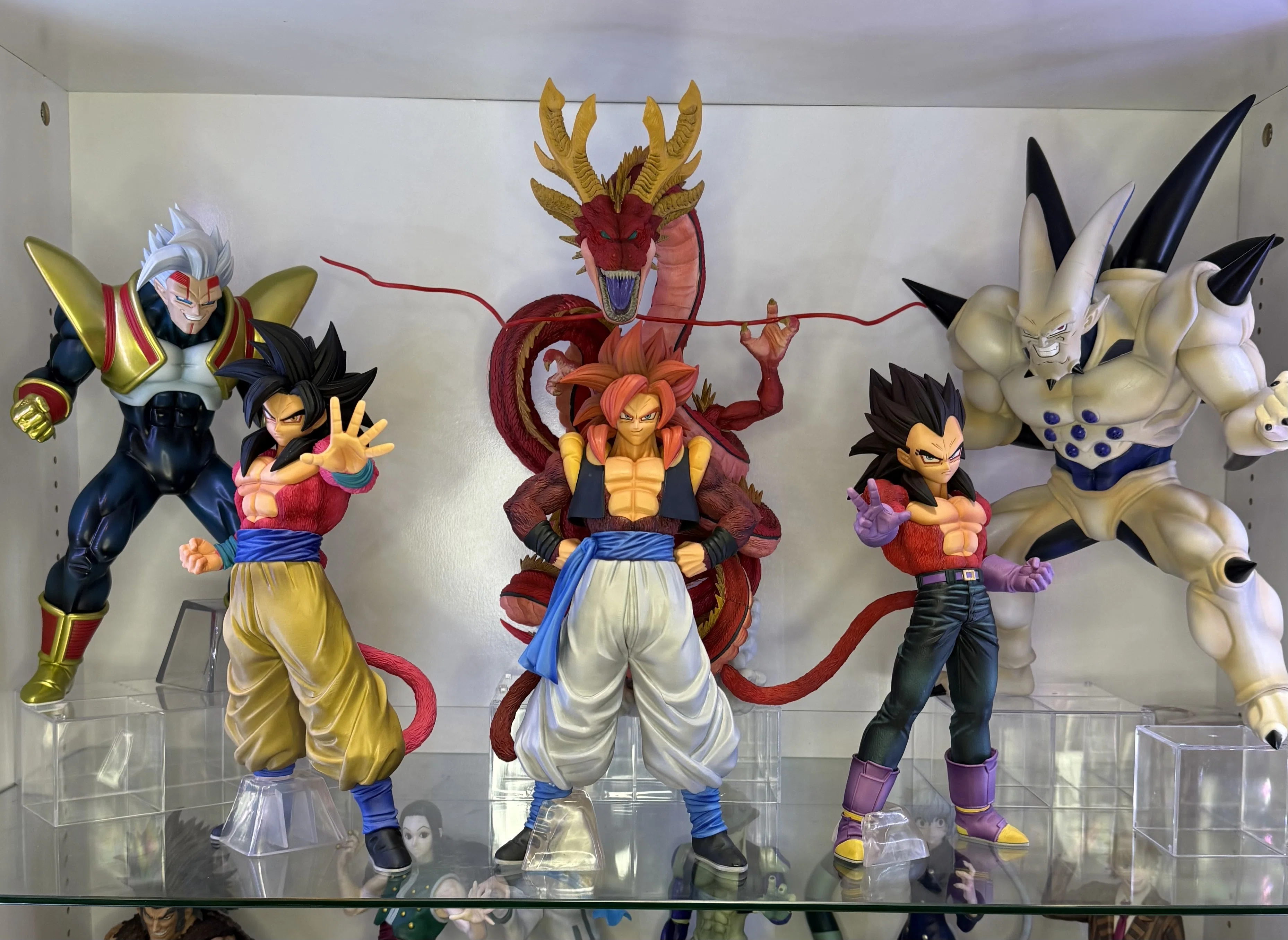 レビュー】一番くじ ドラゴンボール VSオムニバス超 ラストワン賞 神龍