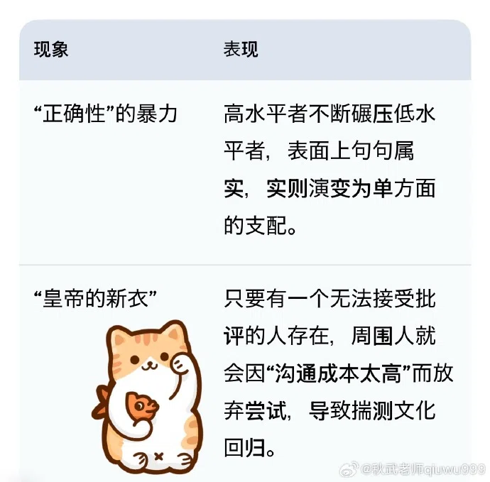 《从伪善到「激进坦诚」🌶️清醒职场人的“互黑”必修课》｜秋武老師