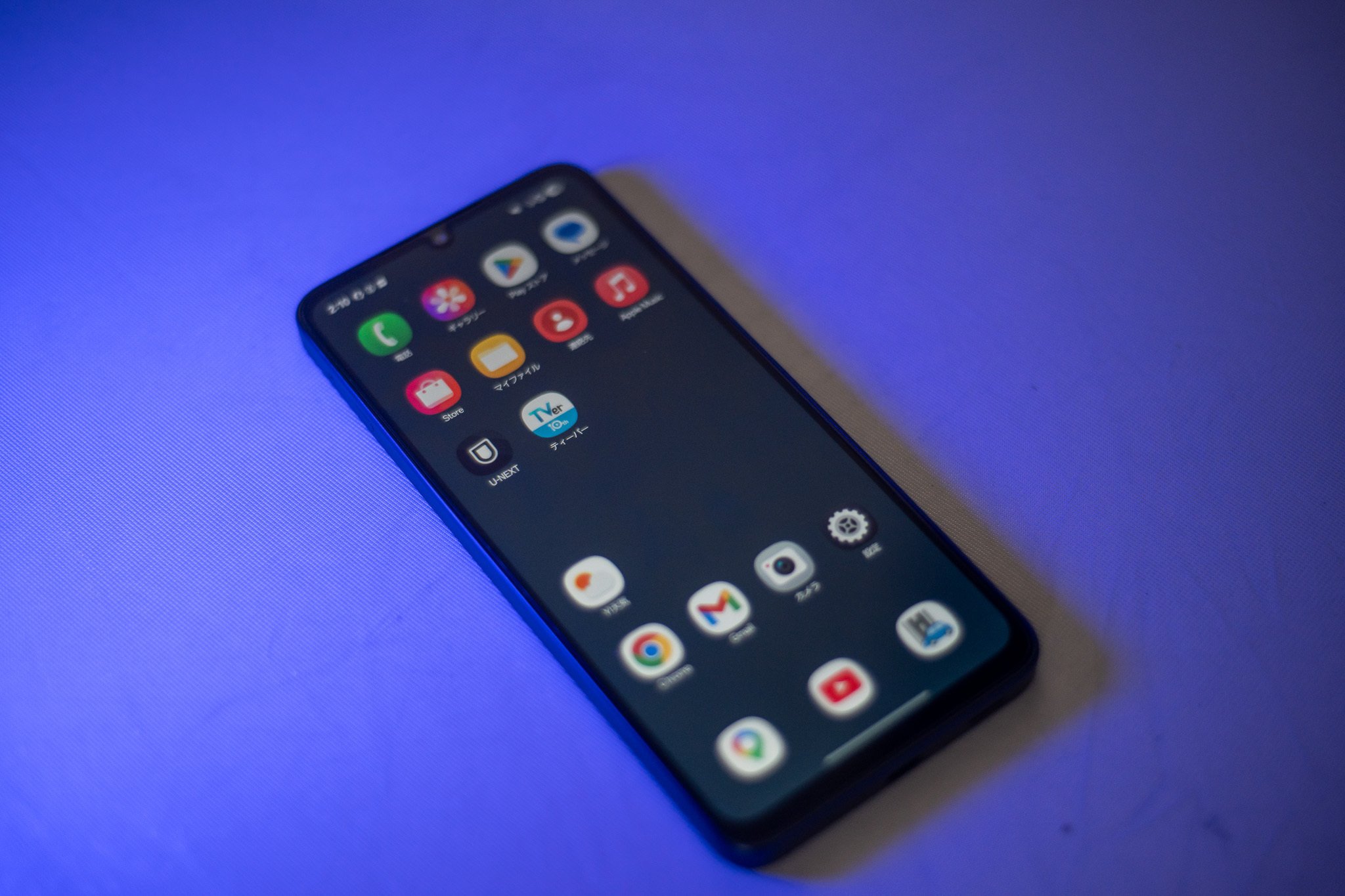 サブ機にどうですか？ review:最強サブ機・「Galaxy A25 5G」｜TRI-PIXEL (トライピクセル)