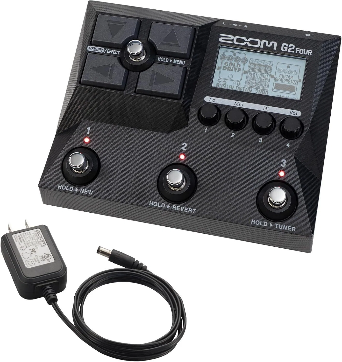 1【プロローグ】僕のマルチ知識は「ZOOM G2」で止まっている