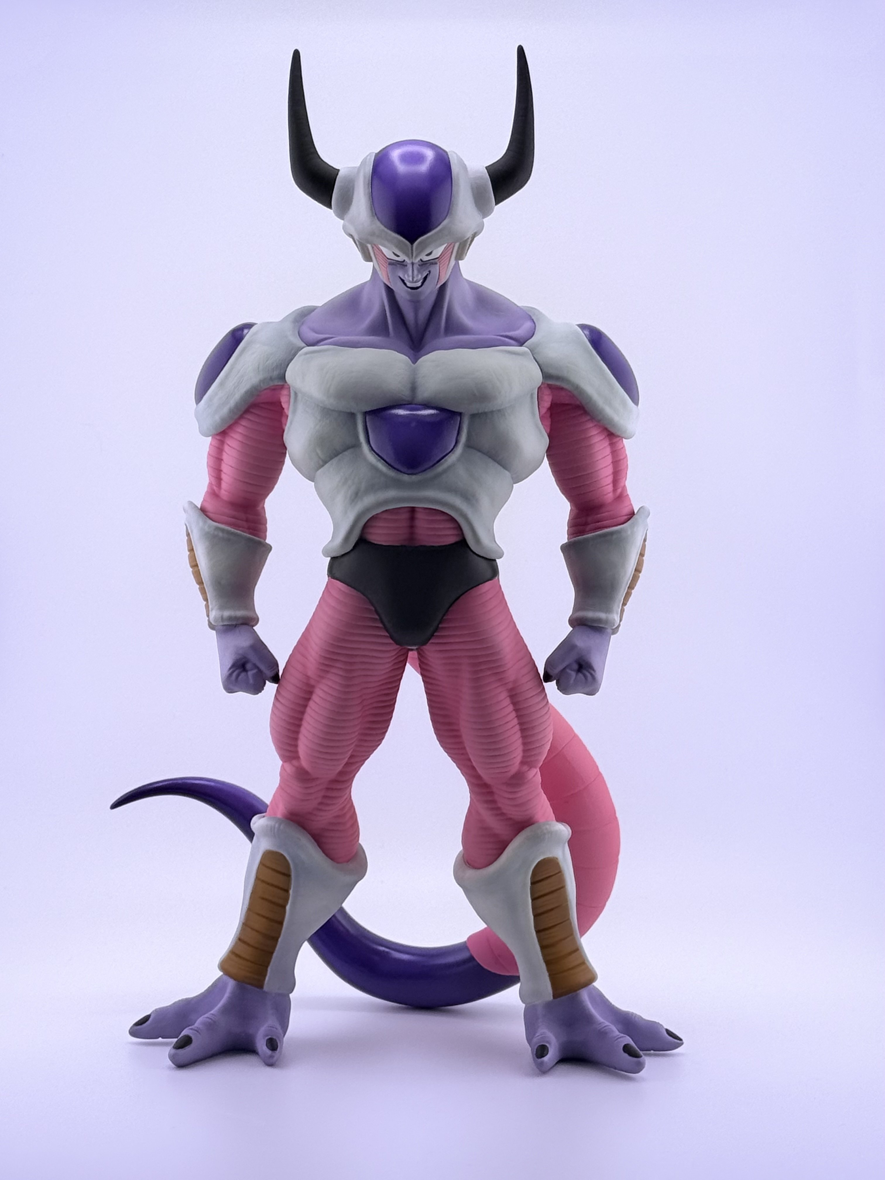 フリーザ　第二形態　アライズ フリーザ第二形態&クリリンレビュー】ドラゴンボールアライズ（2023年