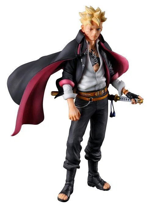 Vジャンプ6月号 応募者全員サービスのボルトフィギュアはプレ値になる