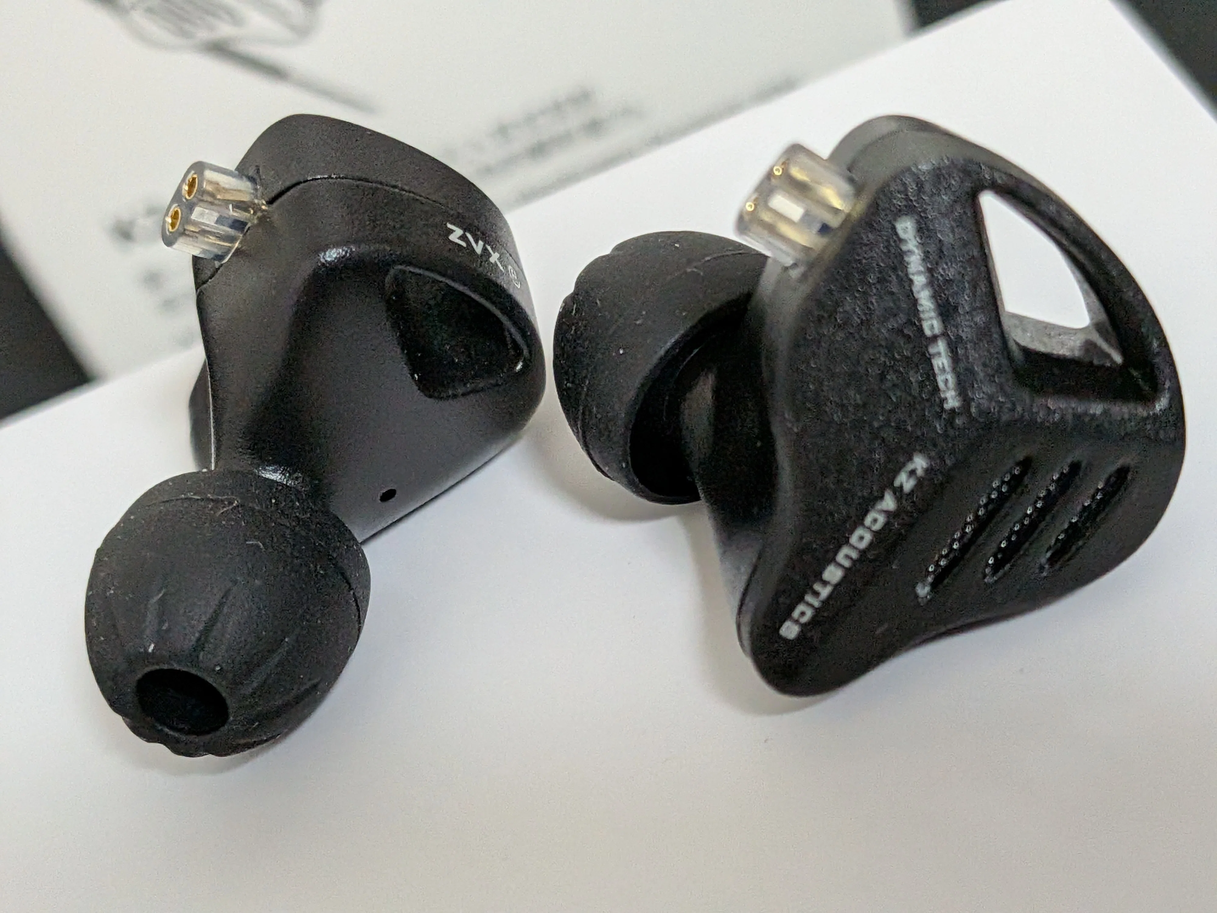 レビュー】KZ ZVX：メタルボディ(金属筐体)が奏でる「声」のリアリティ