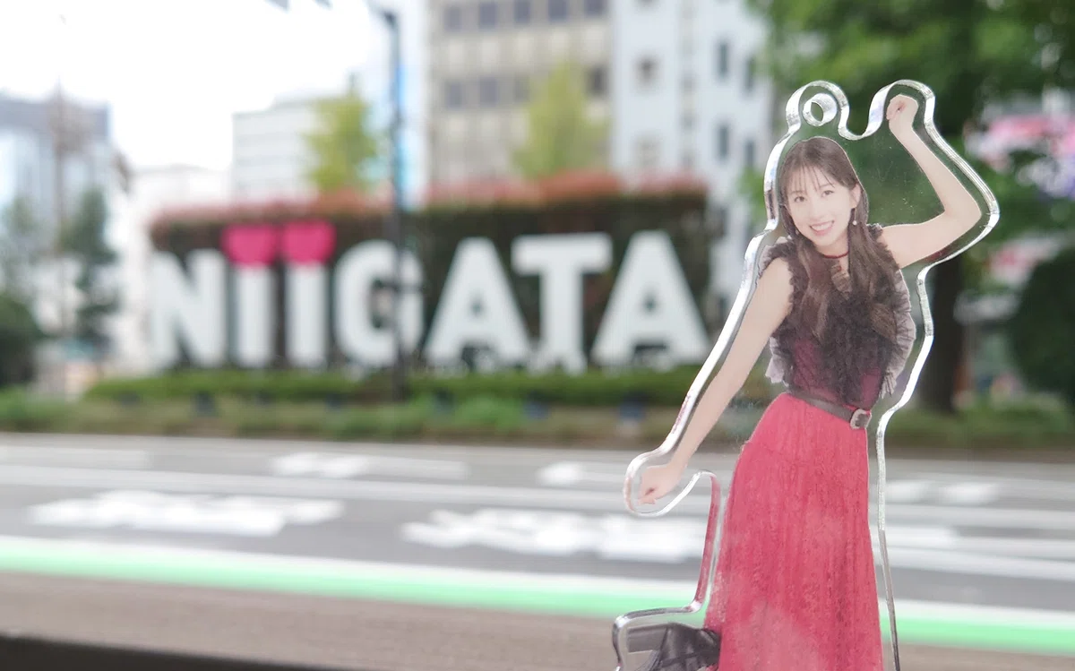 牧野真莉愛さん