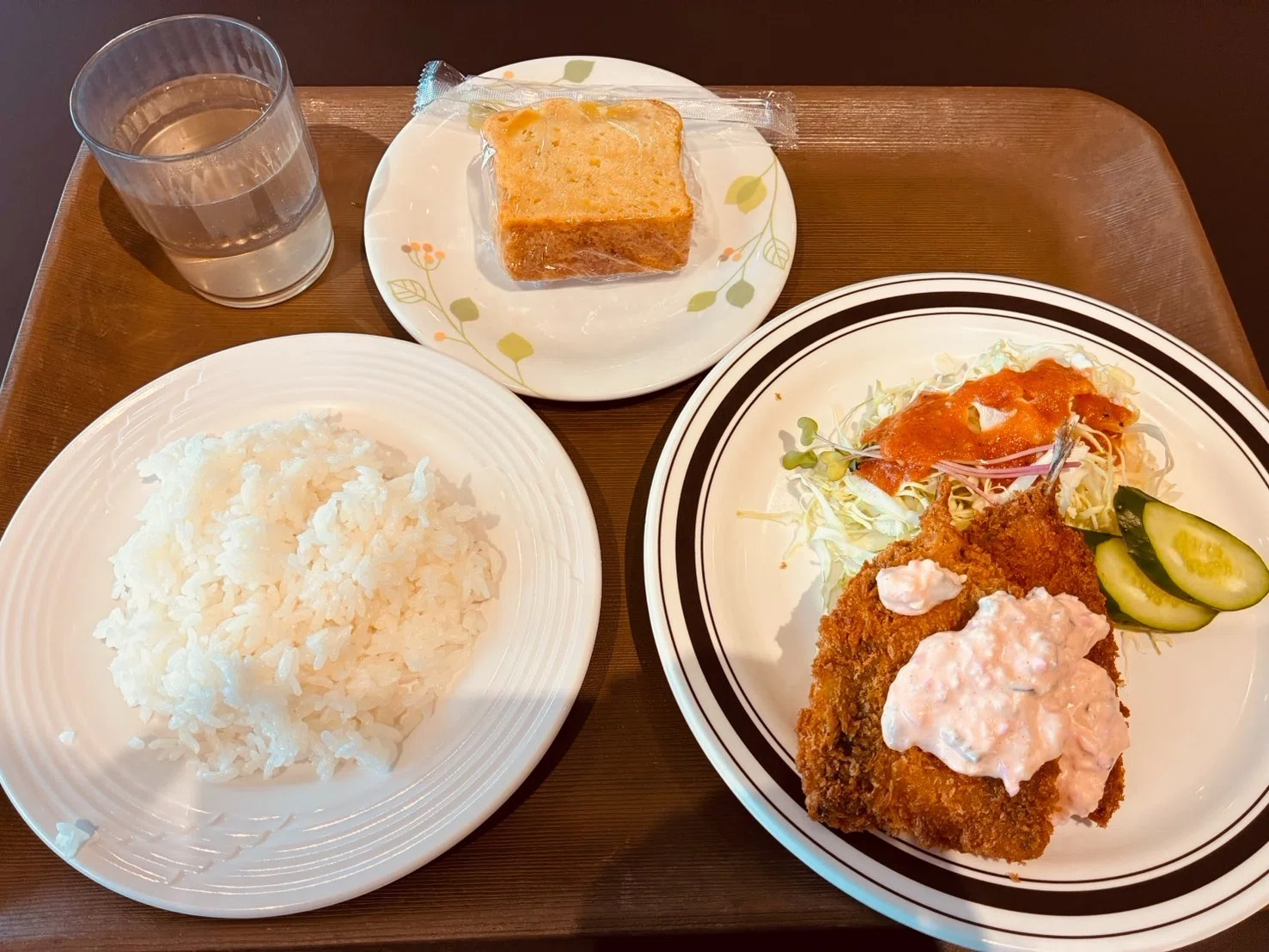 広報部員が行く！京セラの社員食堂ランチレポート｜京セラ広報note