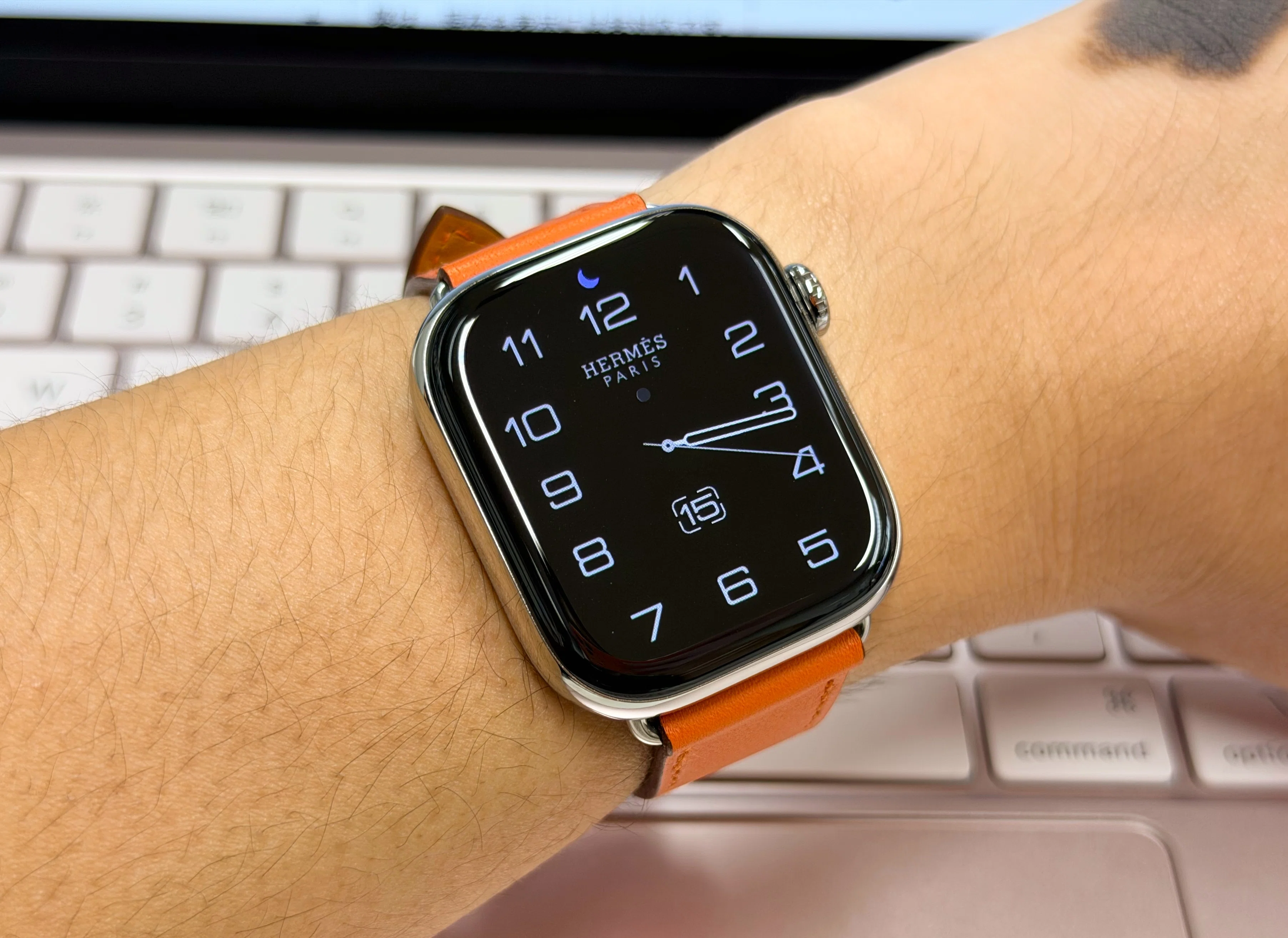買っちゃった。Apple Watch Hermès Series 11をレビュー。｜Kazu