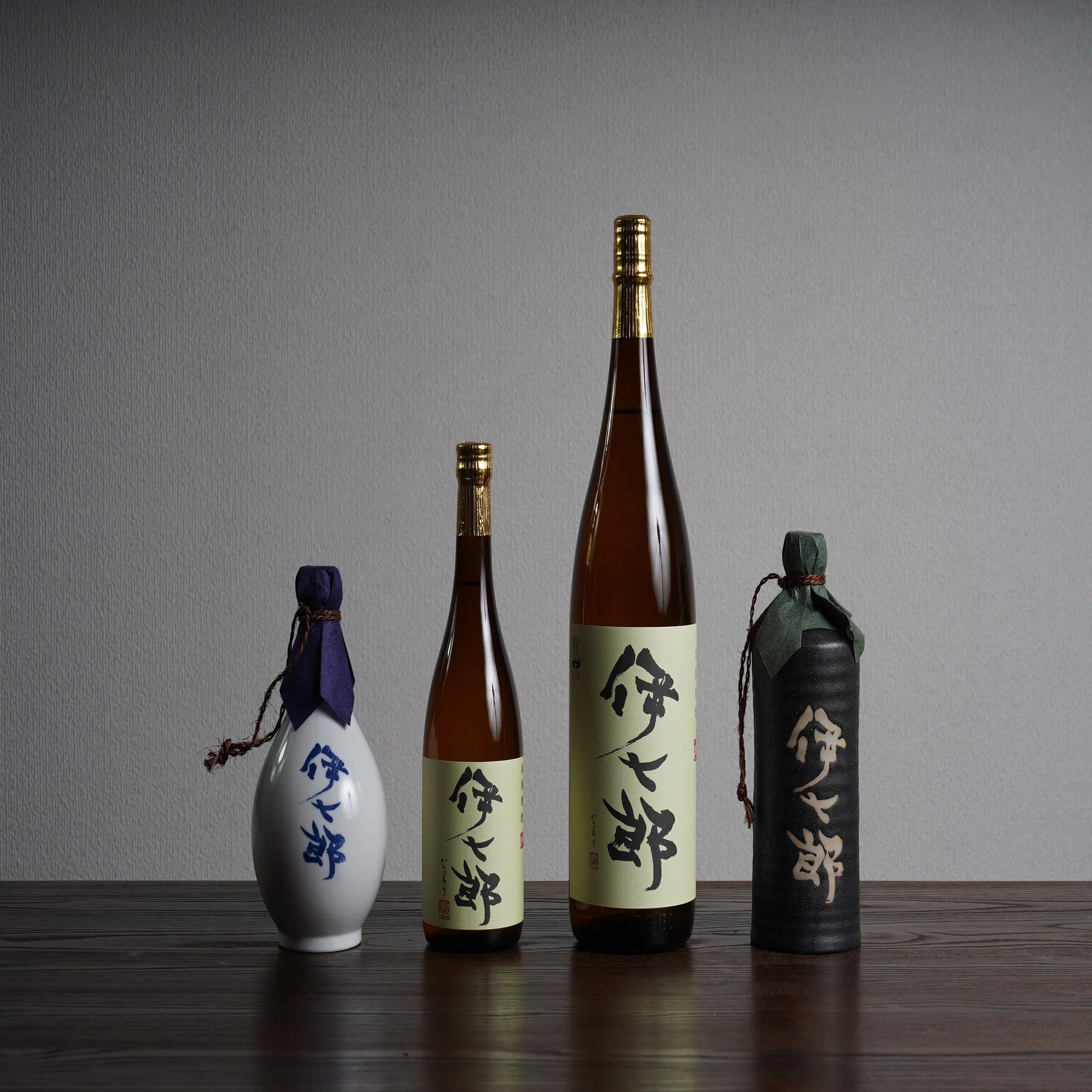 本格焼酎伊七郎（いひちろう）について｜本格焼酎 伊七郎