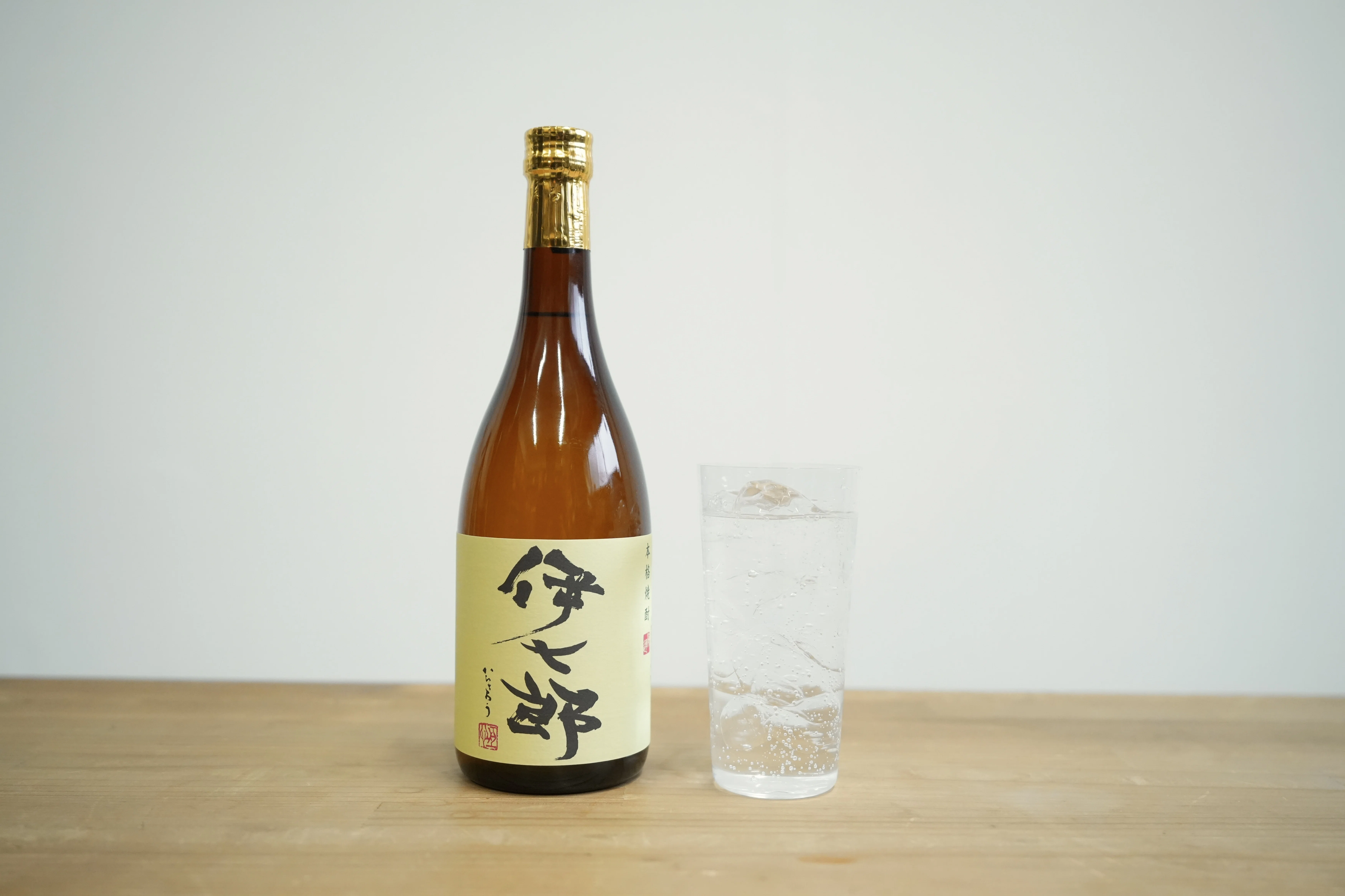 本格焼酎伊七郎（いひちろう）について｜本格焼酎 伊七郎