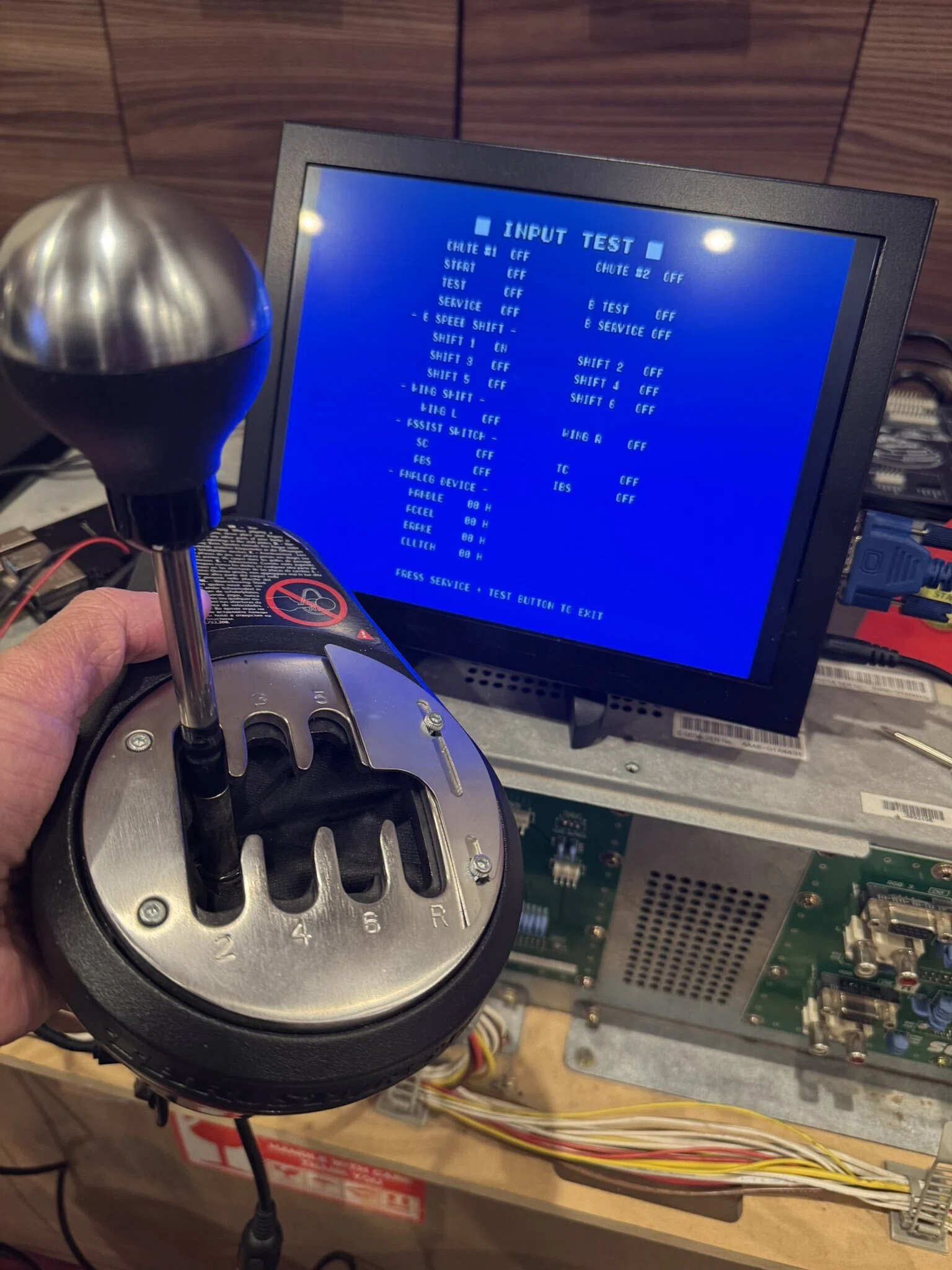 SEGA Ferrari F355 Challenge Deluxe顛末記Part5｜yuu