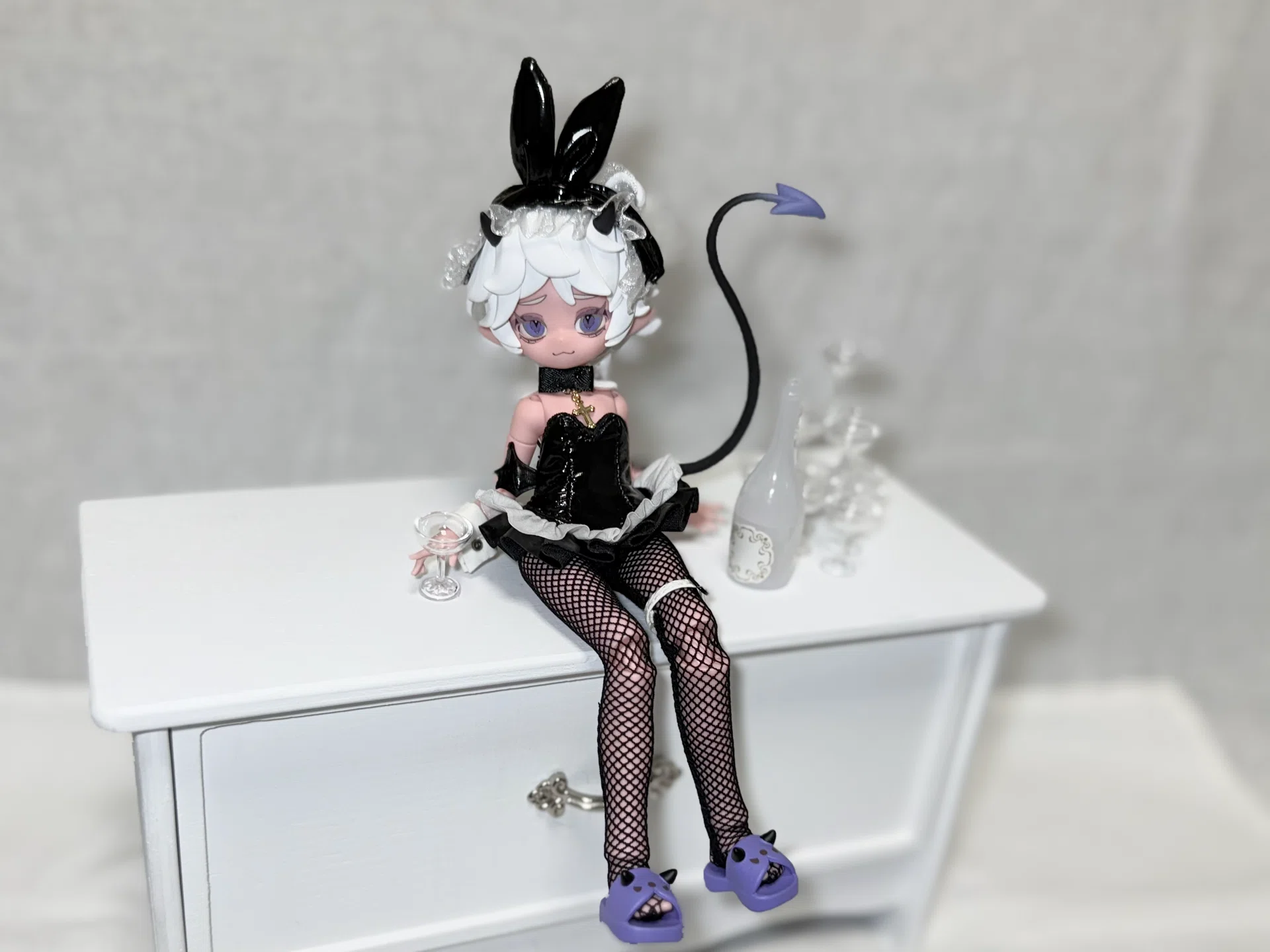 My First Blind Box Doll [Cooze: Devil Horns]｜あやまち