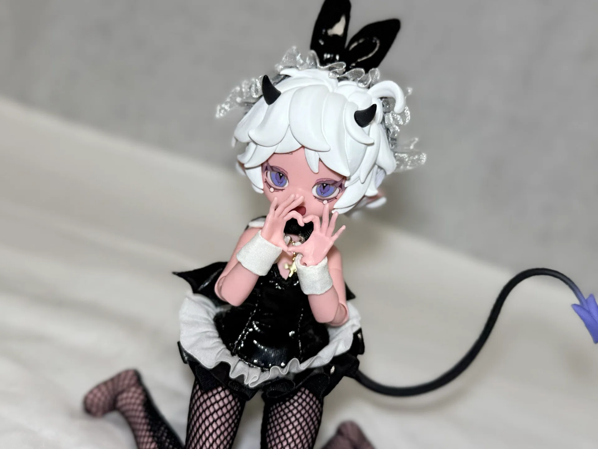 はじめてのブラインドドール【Cooze：悪魔角】｜あやまち