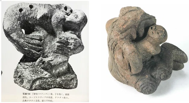 仮説があってもまだまだ土偶の謎は続く 結びで土偶を読む⑭｜ヒデチャコ
