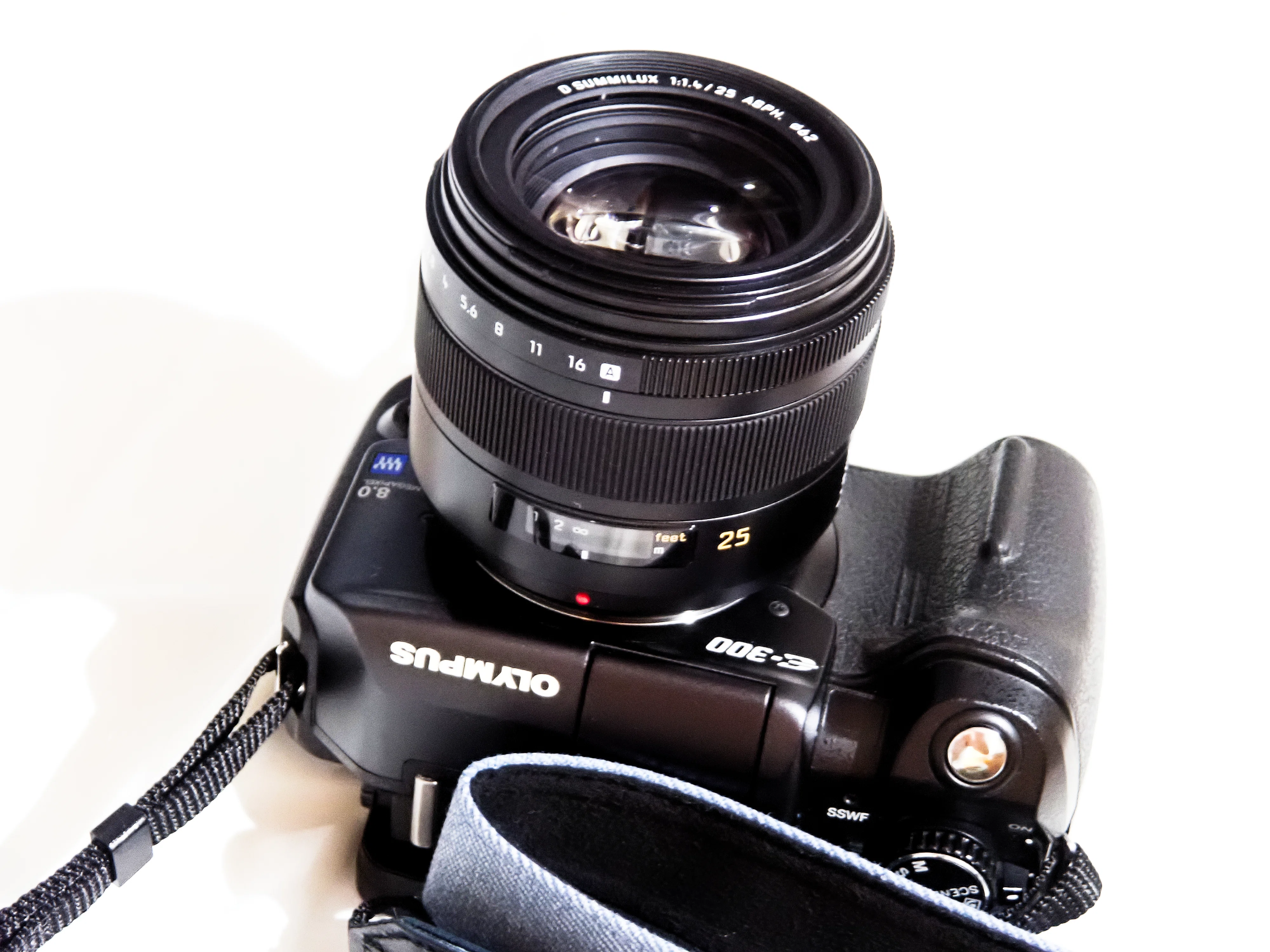 ♯27【4/3】LEICA D SUMMILUX 25mm F1.4 ASPH.｜dai