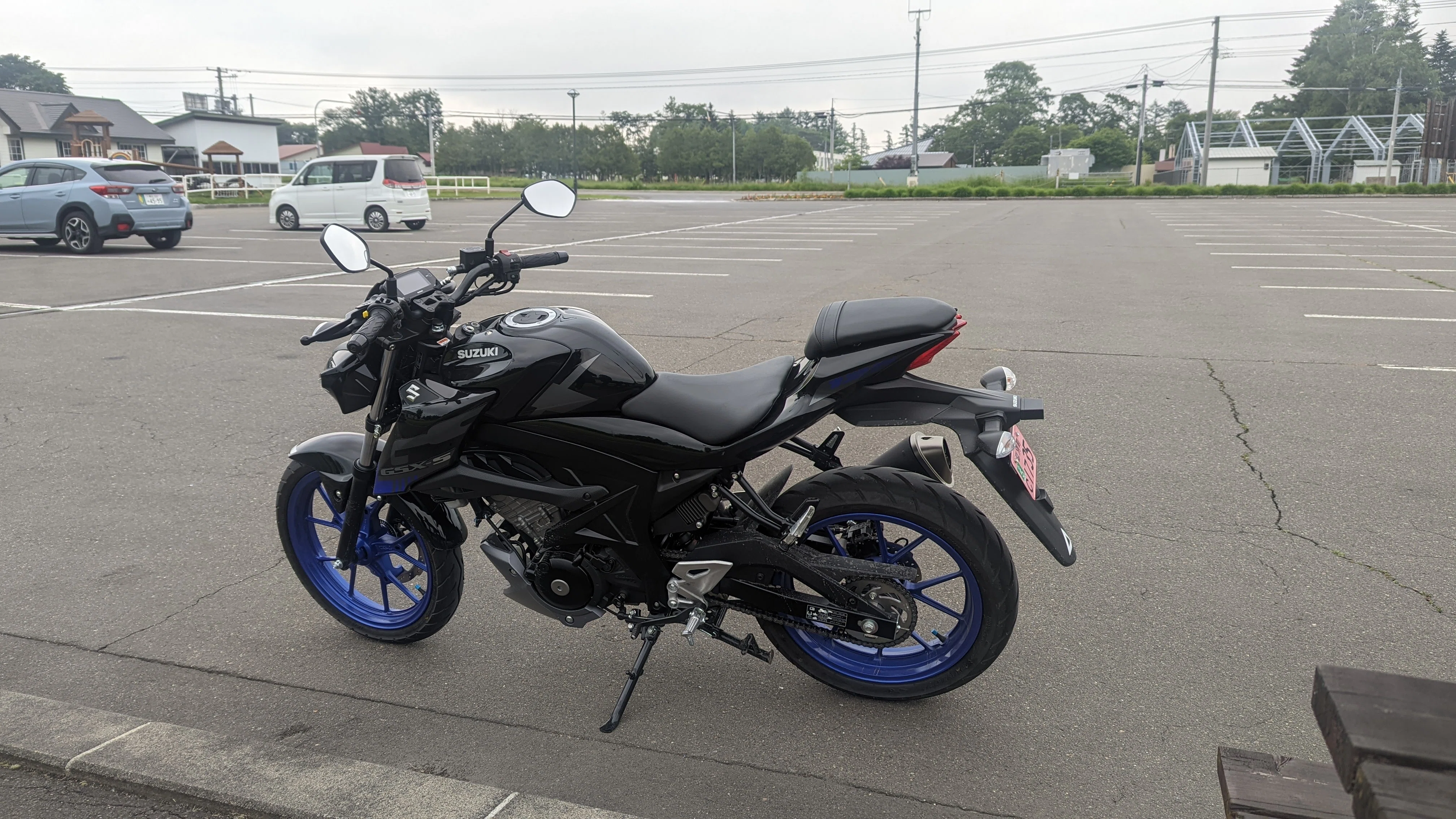 125ccで広がる世界。50代からのバイクライフブログ🏍️✨｜ミニペケ乗り