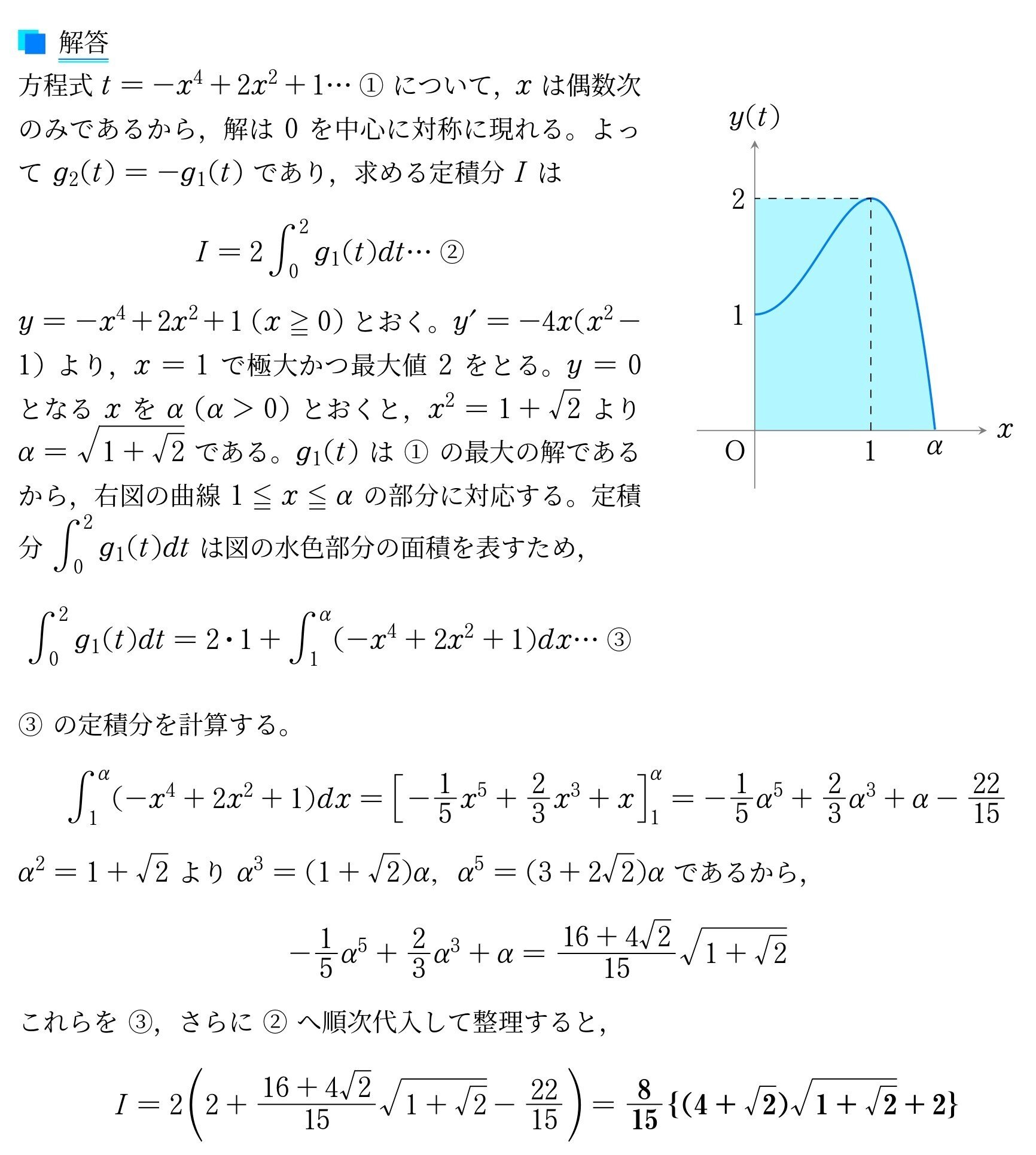 VS入試問題解説_012(1993年東大文系前期)|Vibrant Square VS入試問題解説_012(1993年東大文系前期)|Vibrant Square