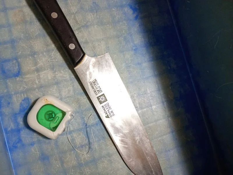 木屋エーデルワイスを研ぐ2｜はっさ