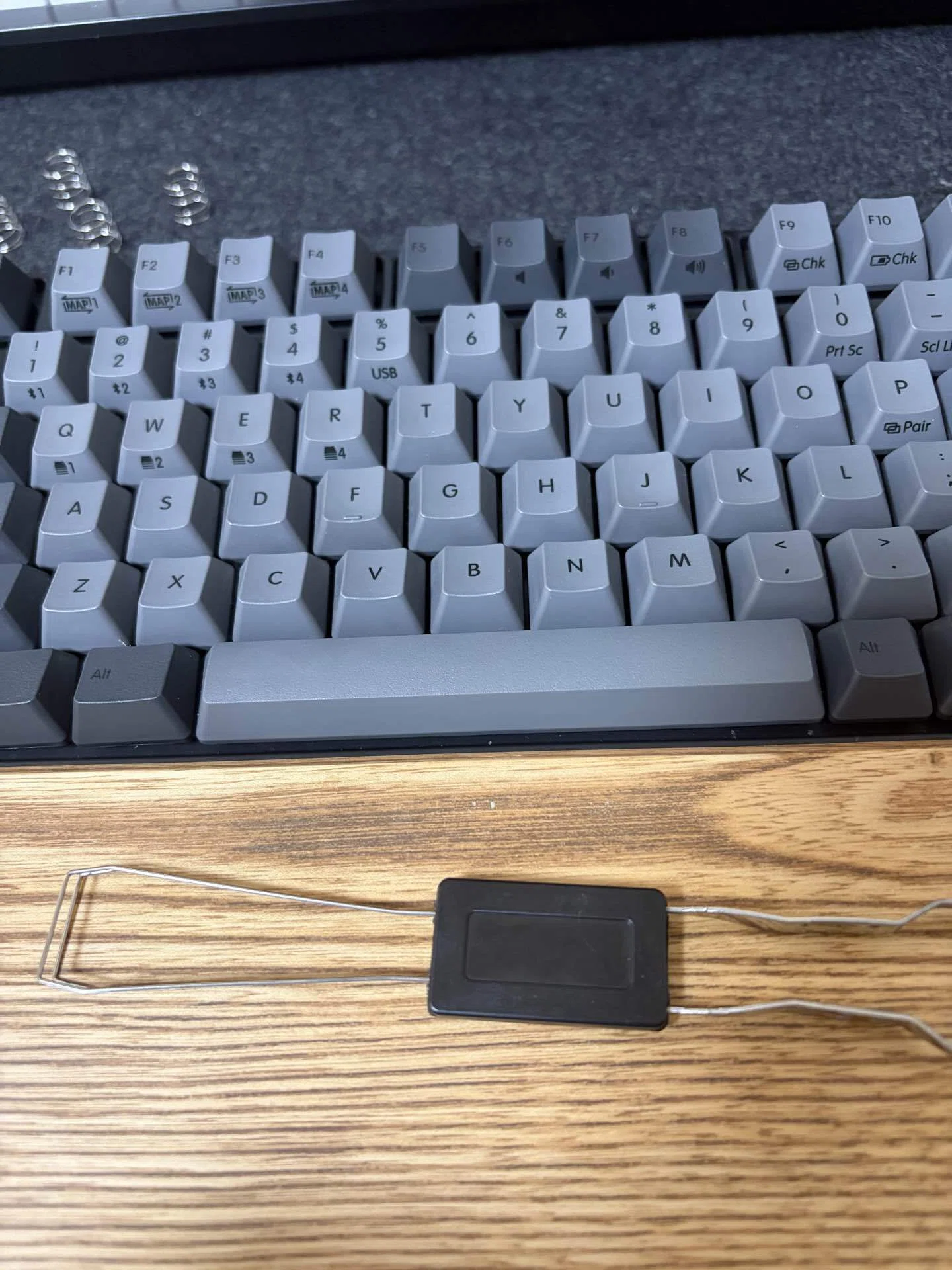 RealforceにNIZの増圧バネ入れたら最高だった｜りょーた（ガジェオタ）