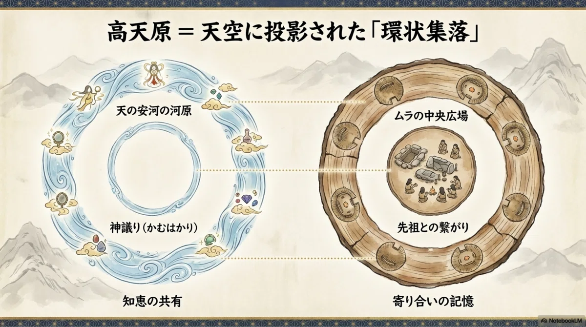 高天原神話は縄文の記憶:激動の日本列島を生き抜いた、ご先祖様の泥臭くも気高い生きざま|江戸っ子だいちゃん