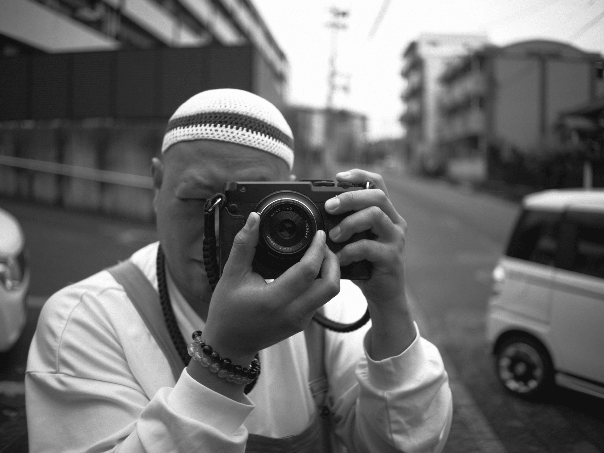 contax carl zeiss tessar 45mm f2.8｜NOB PHOTO