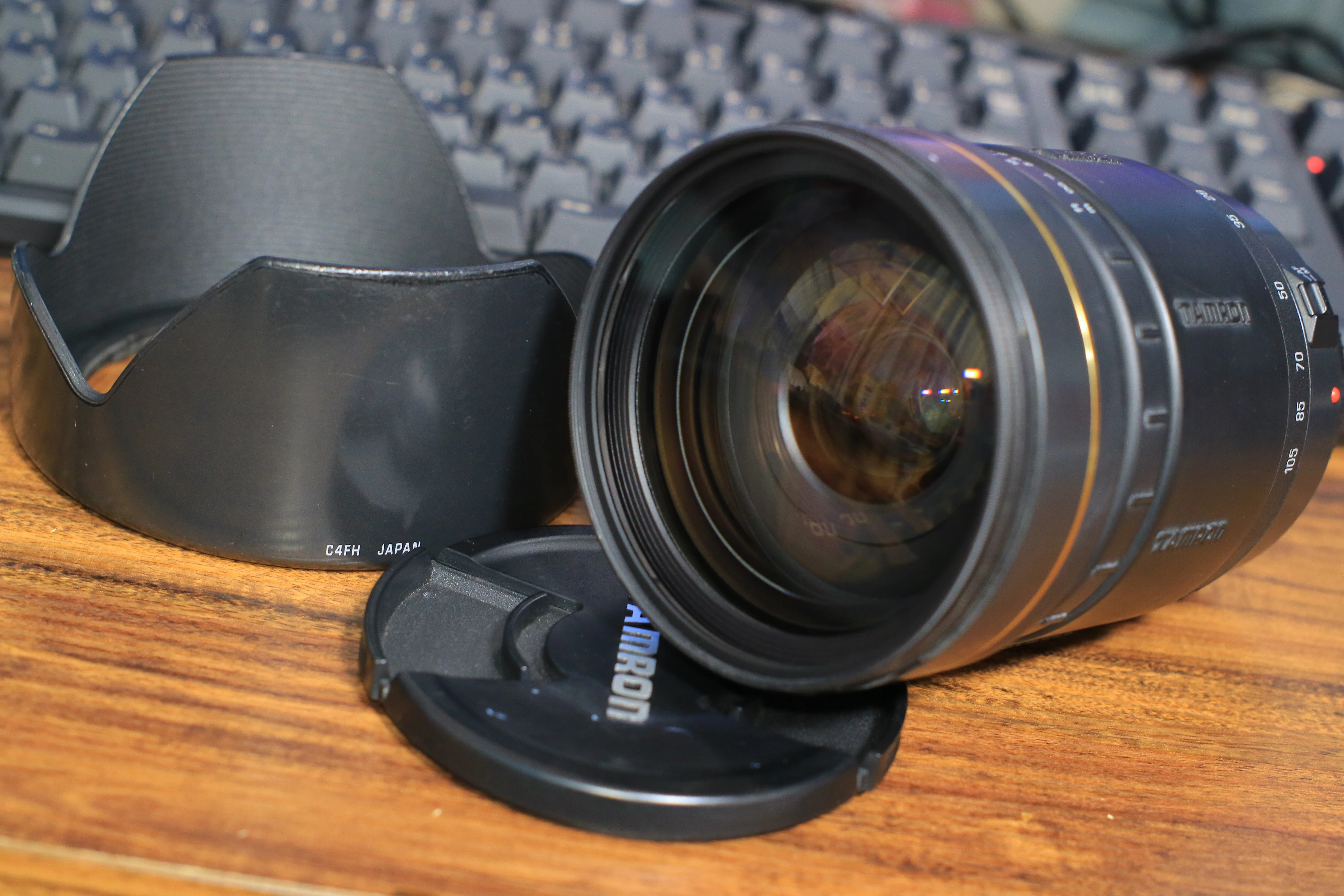 タムロン 28-105 F2.8 276D Canon EFマウント 最終モデル 2026年最新