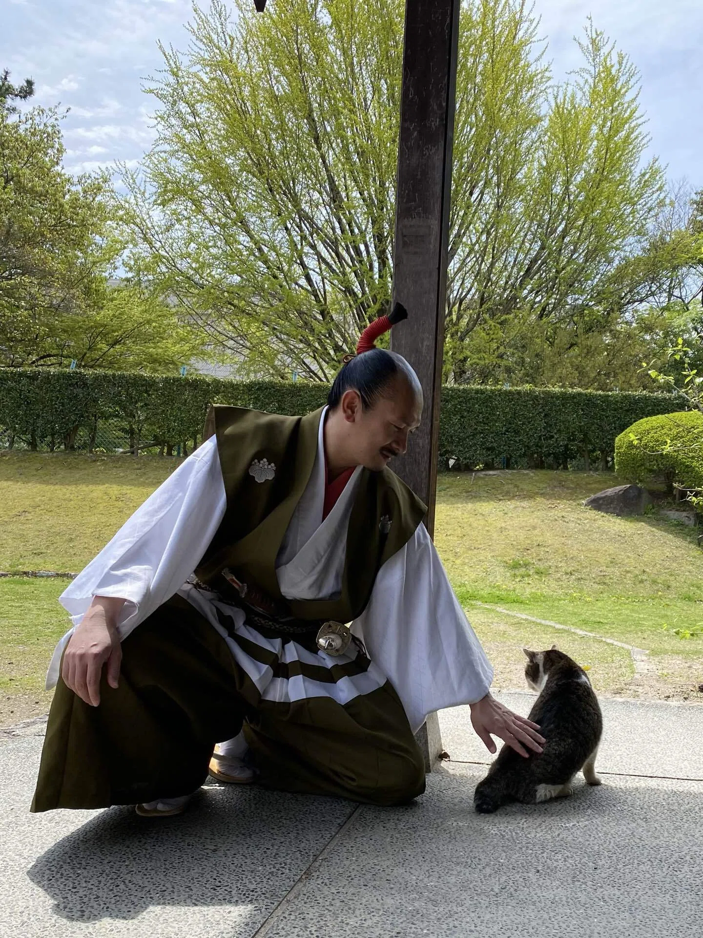 写真館1296】とのに、こたえる｜えりた