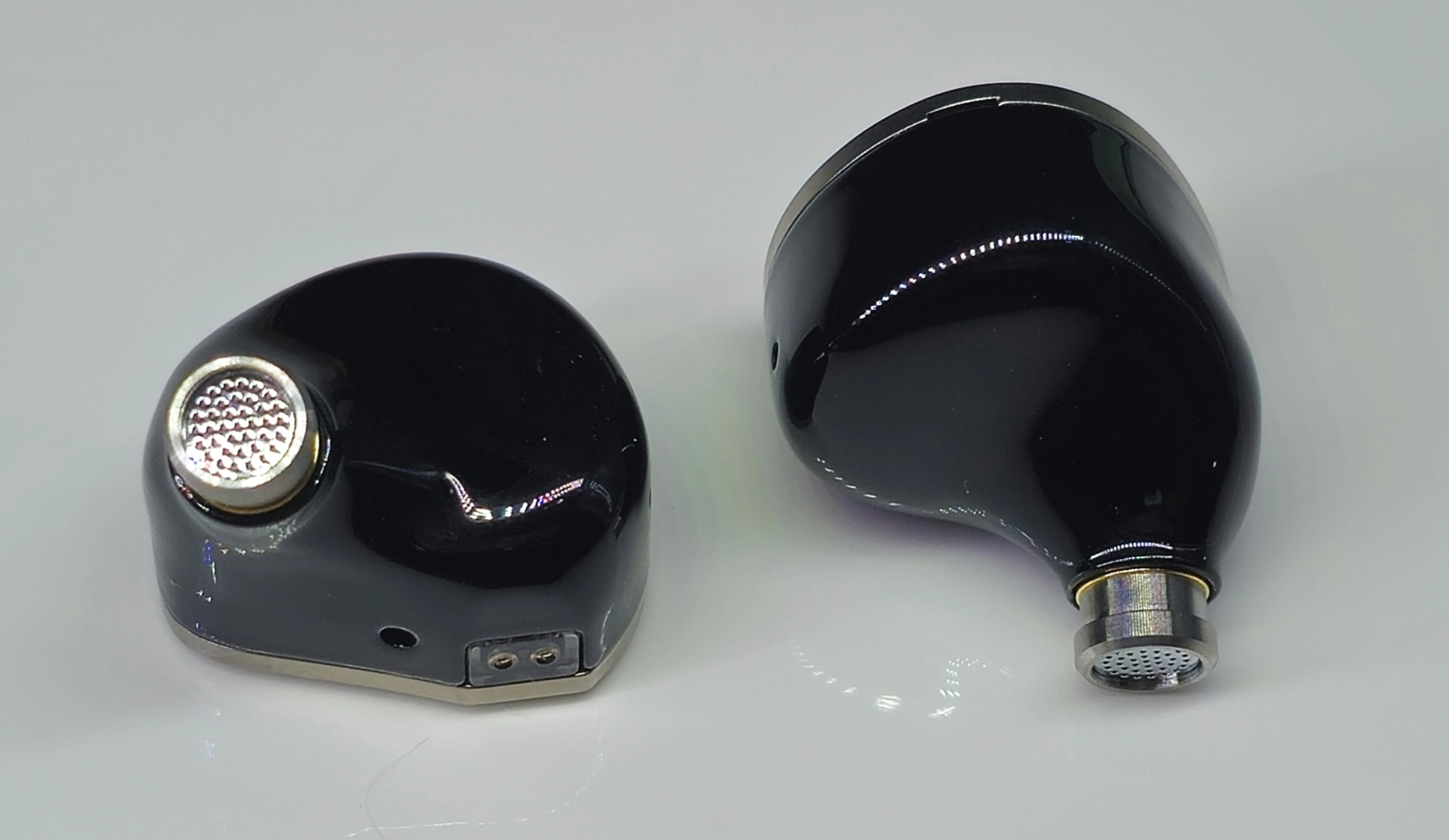 □NiceHCK NX8 Ti Introduction｜イヤホンジャックと豆🐒@ポタオデ