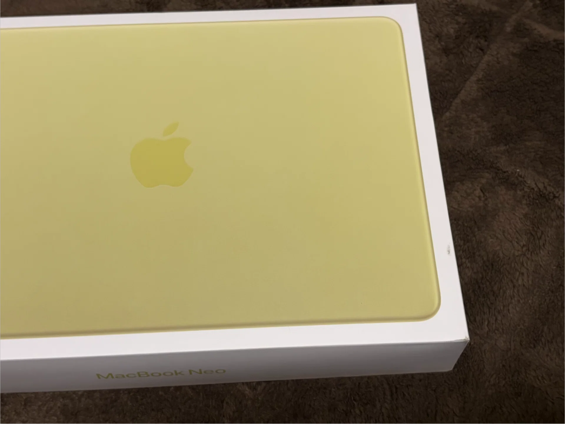 MacBook Neo購入！｜👨‍🦯ゆーき