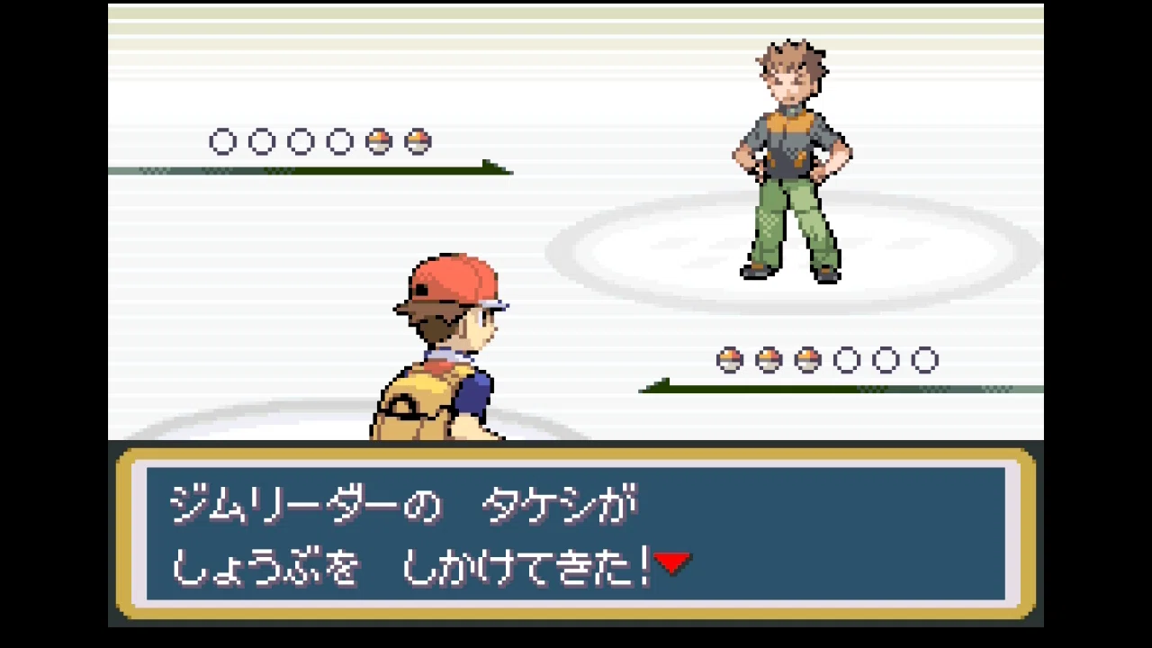 ポケットモンスター ファイアレッド [Switch2]【遊んだゲーム#87】｜せい