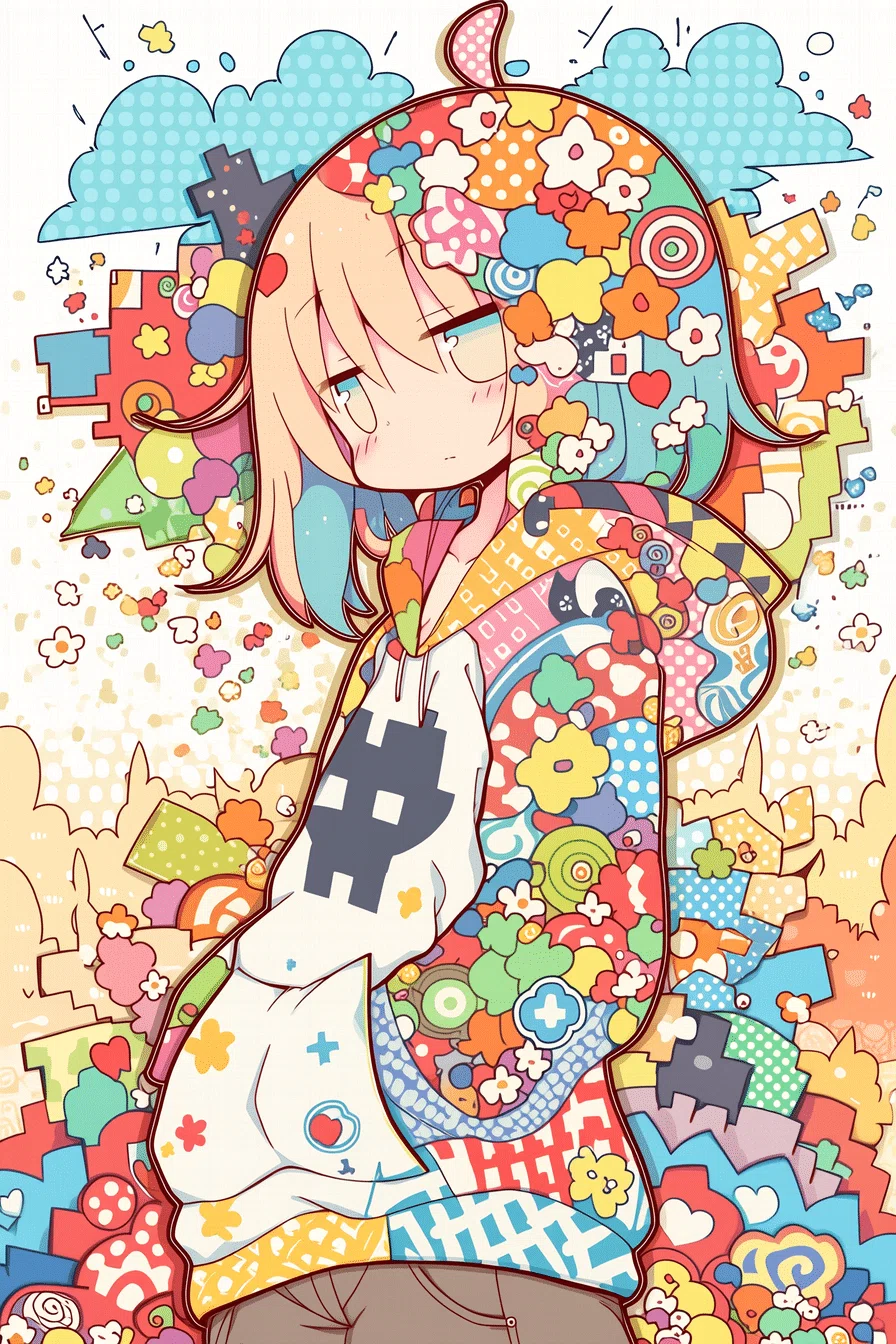 おはよう♪：一部解説付きイラスト展示場#Midjourney #生成AI #AI