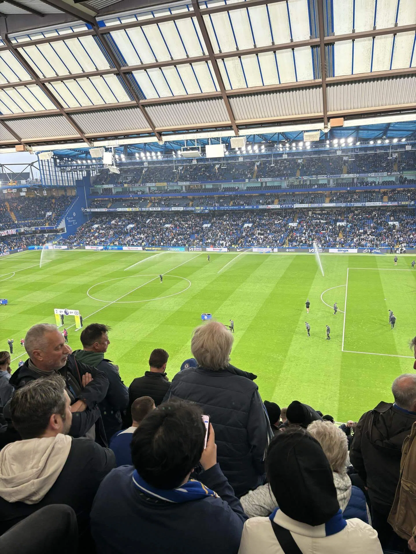 費用公開⚽️】プレミアリーグ2試合を現地観戦した総額は？｜とも