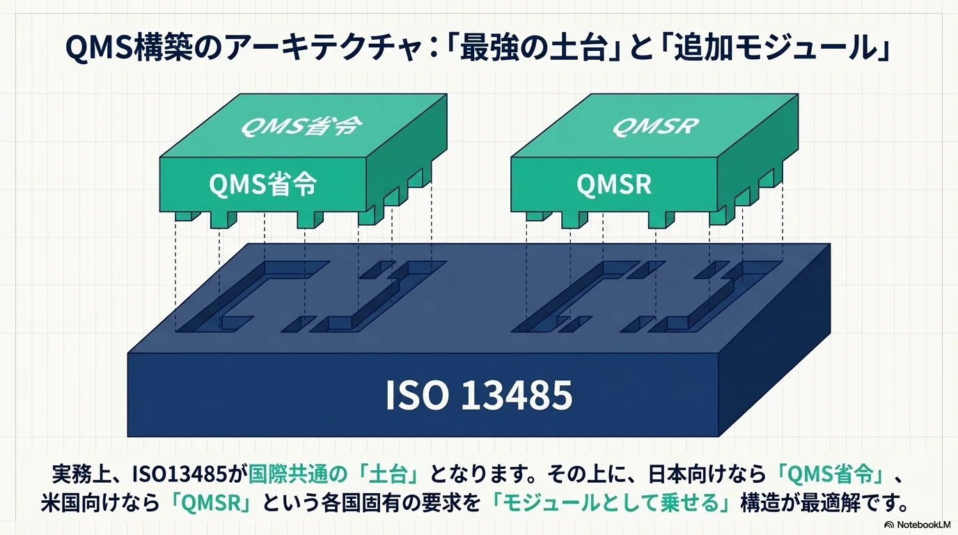 QMS関連規制の整理｜KIRIN
